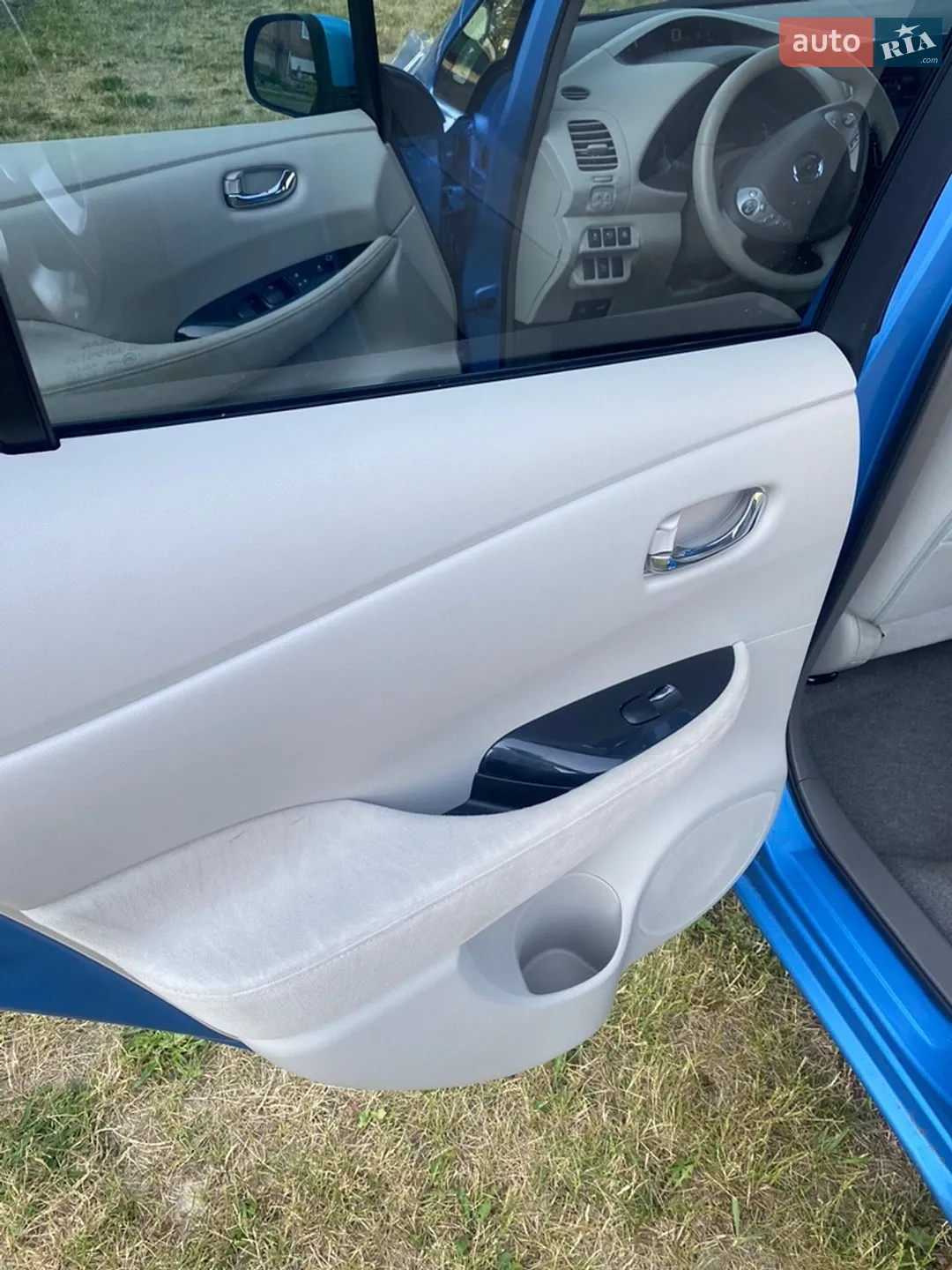 2012 Nissan Leaf - мініатюра 16