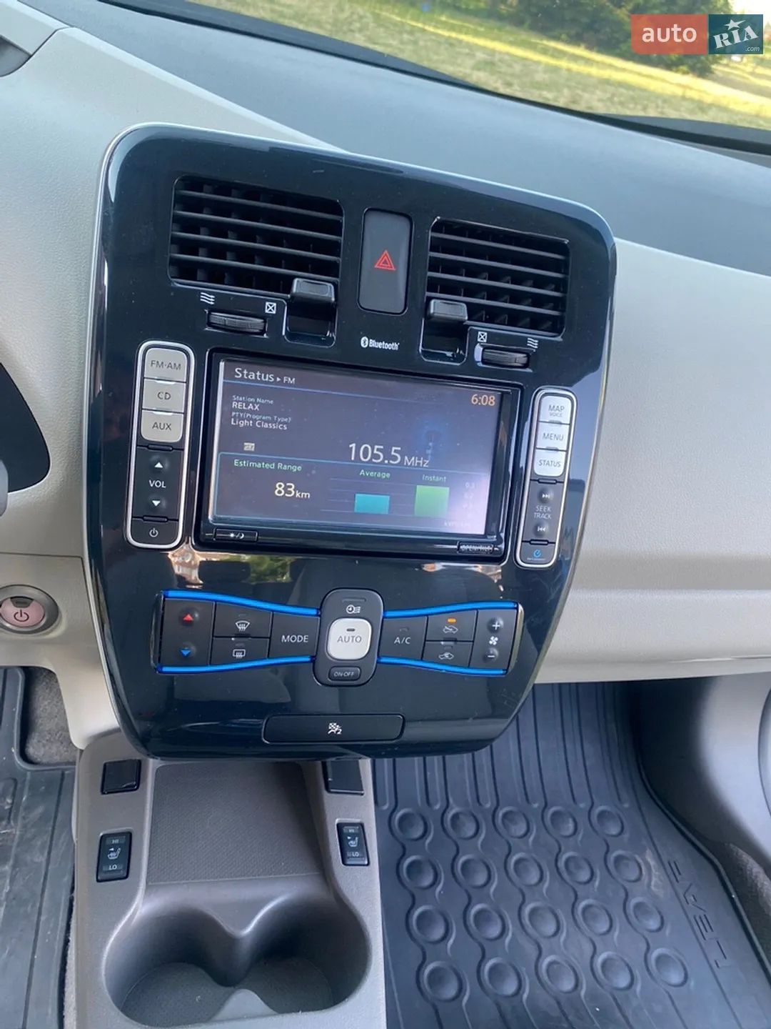 2012 Nissan Leaf - мініатюра 23