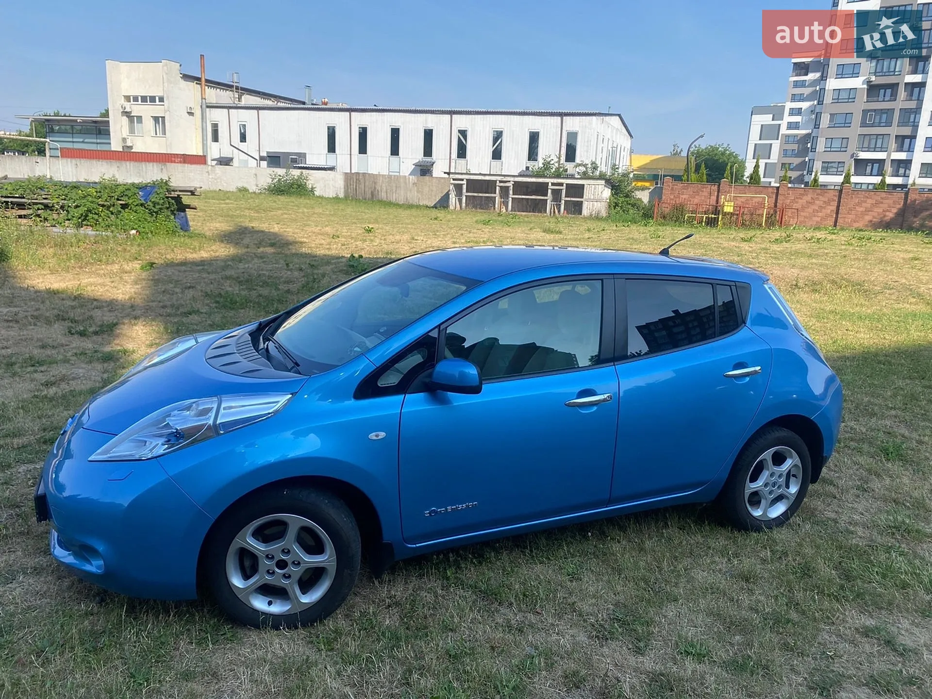 2012 Nissan Leaf - мініатюра 28