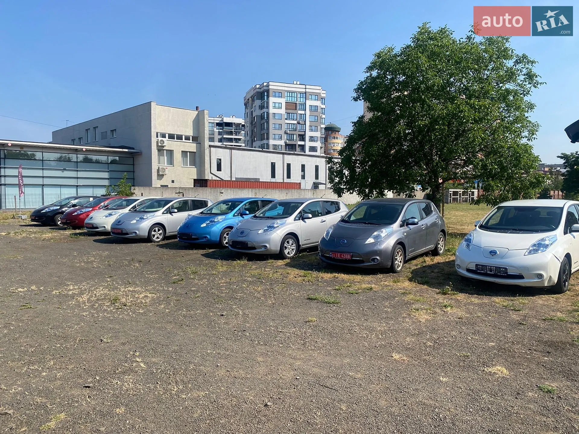 2012 Nissan Leaf - мініатюра 37