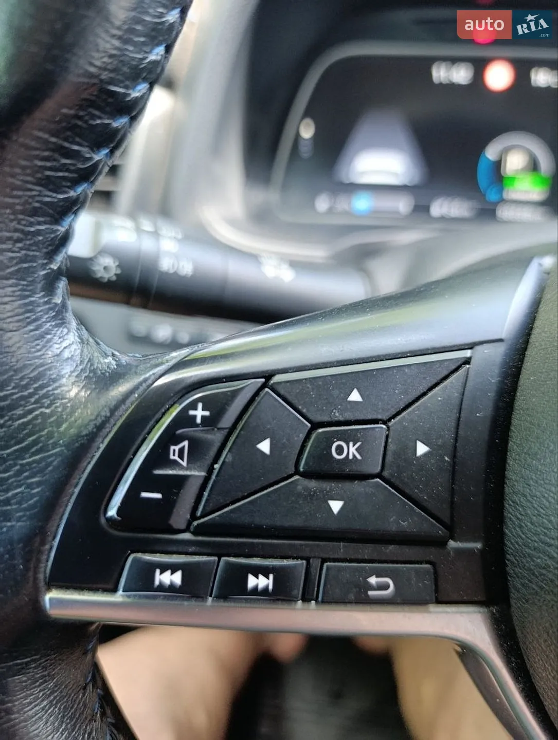2018 Nissan Leaf - мініатюра 16
