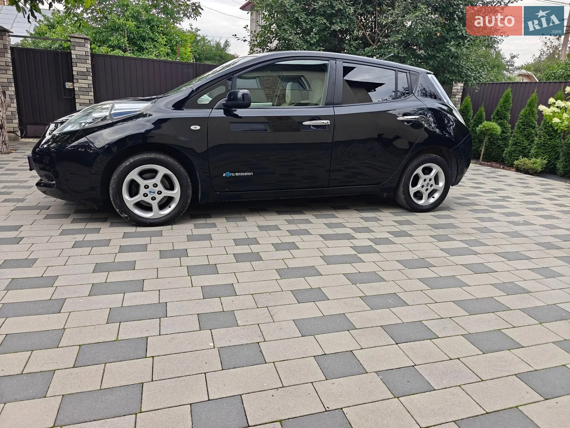 2013 Nissan Leaf - мініатюра 8