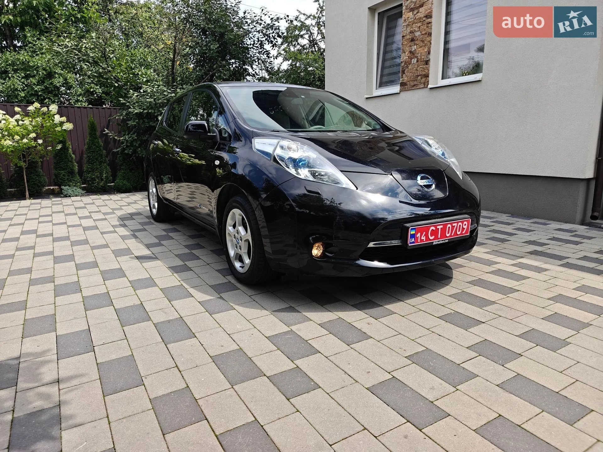 2013 Nissan Leaf - мініатюра 12