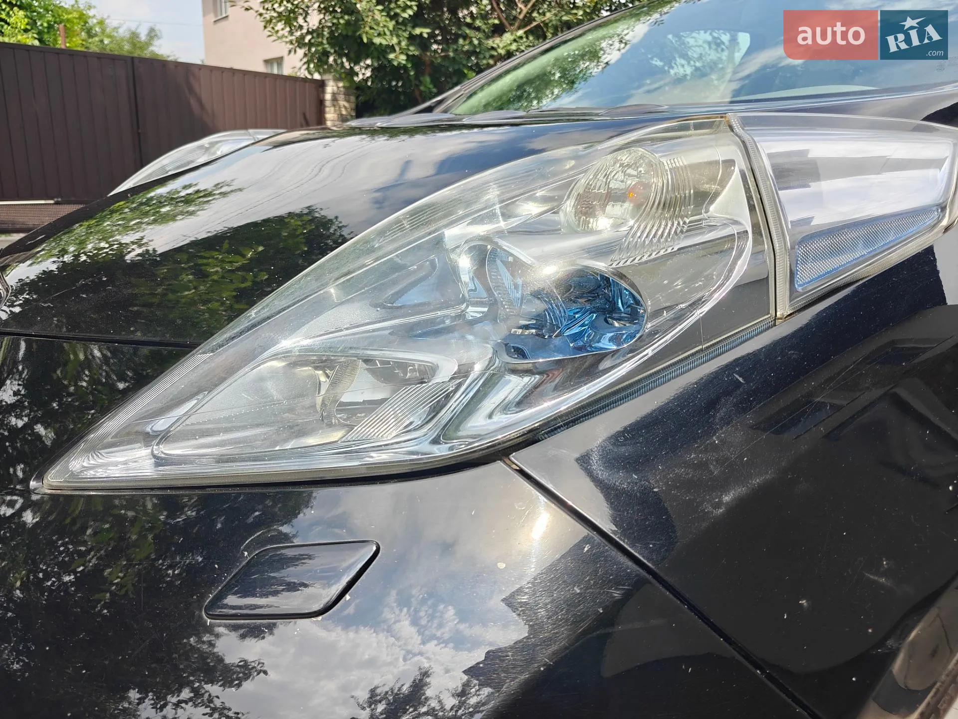 2013 Nissan Leaf - мініатюра 25