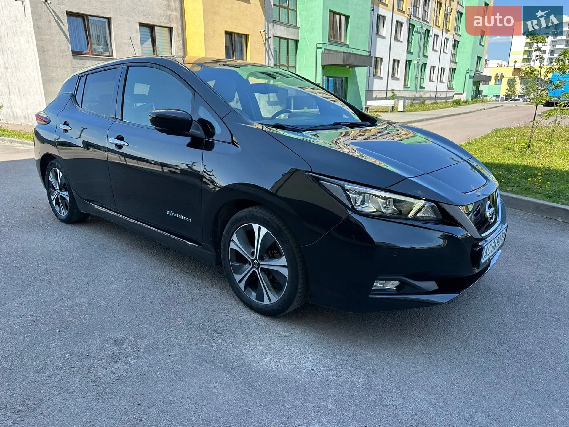 2018 Nissan Leaf - мініатюра 13
