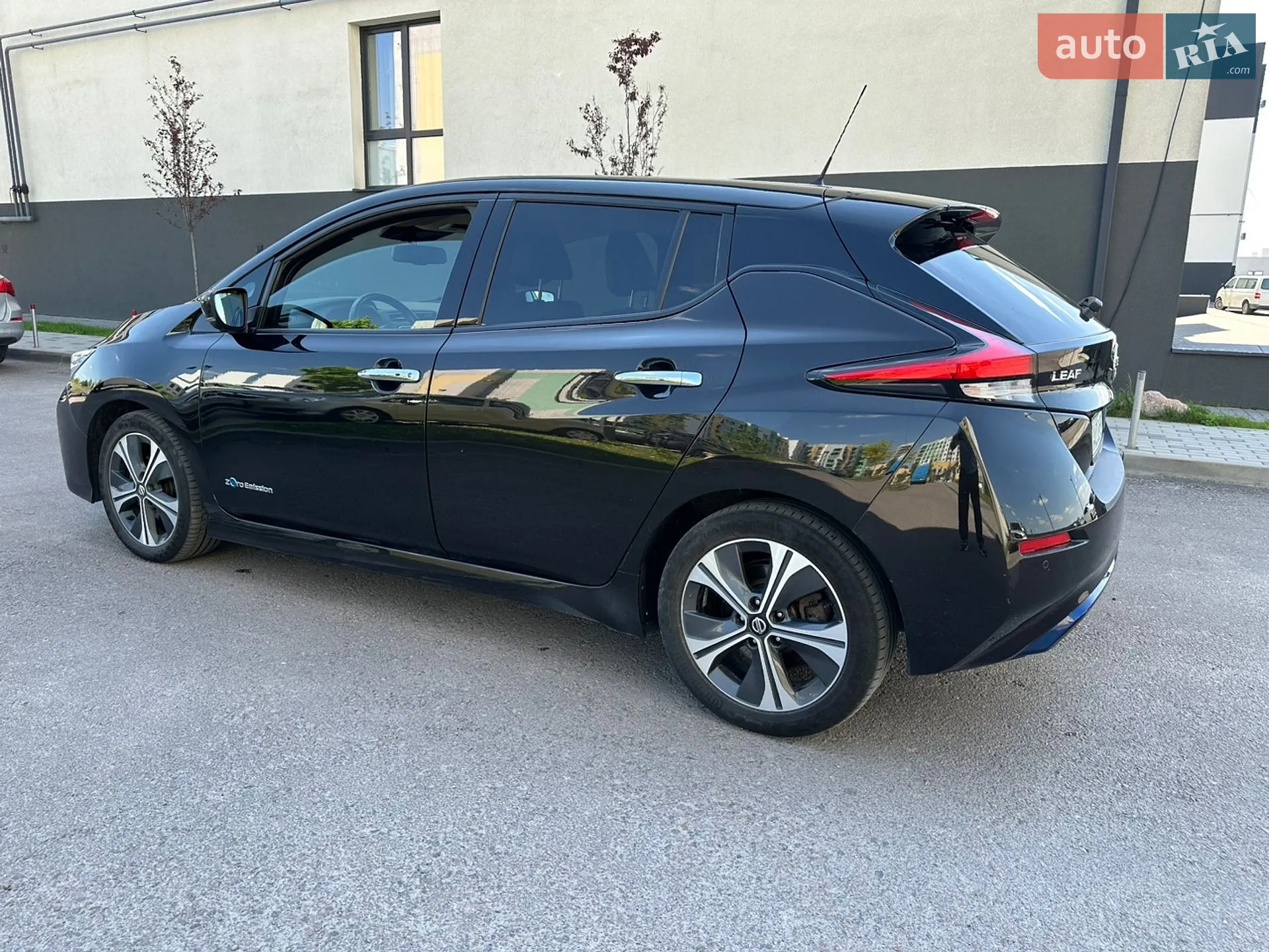2018 Nissan Leaf - мініатюра 23