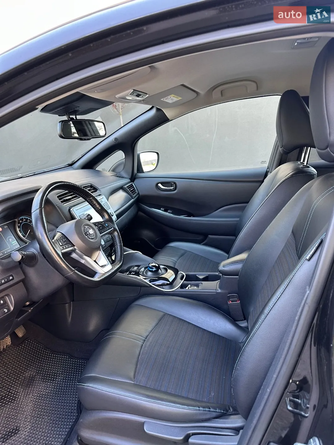 2018 Nissan Leaf - мініатюра 31