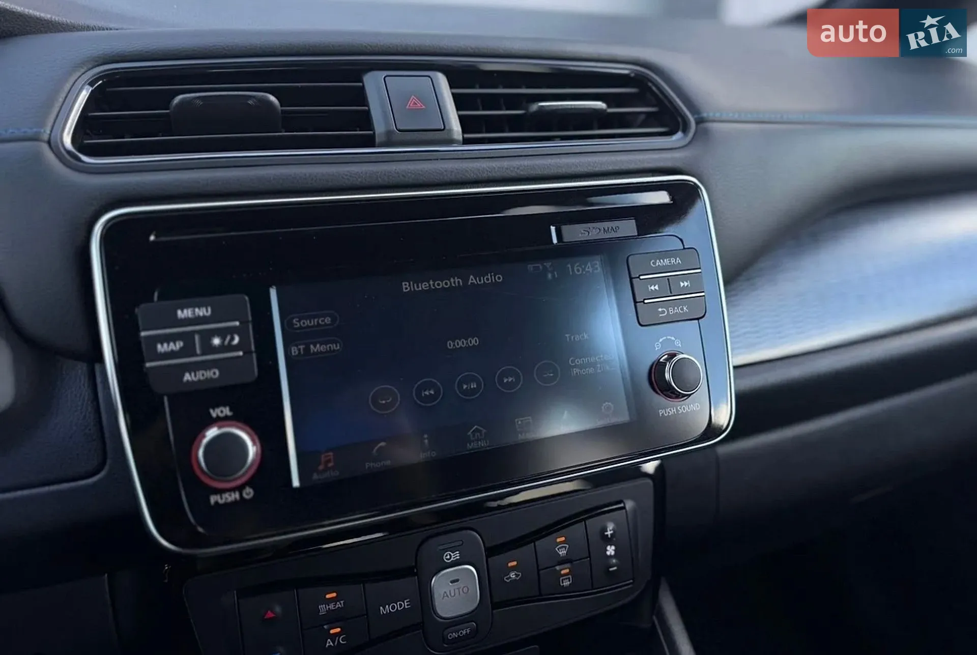 2018 Nissan Leaf - мініатюра 46