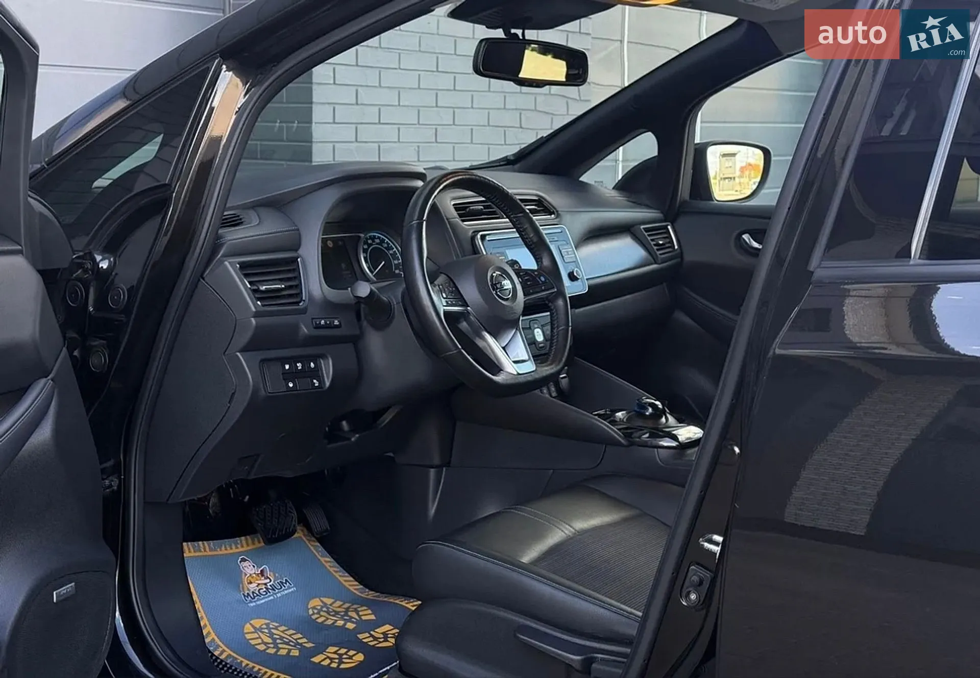 2018 Nissan Leaf - мініатюра 43