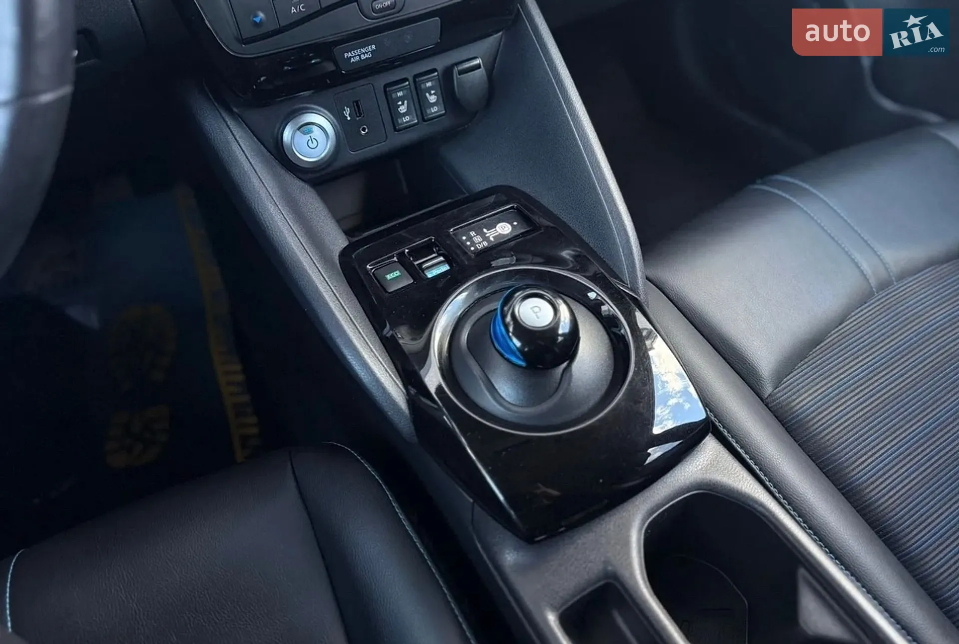2018 Nissan Leaf - мініатюра 52