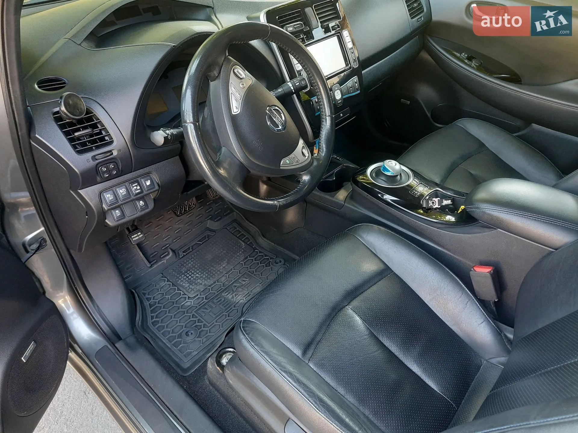2015 Nissan Leaf - мініатюра 12