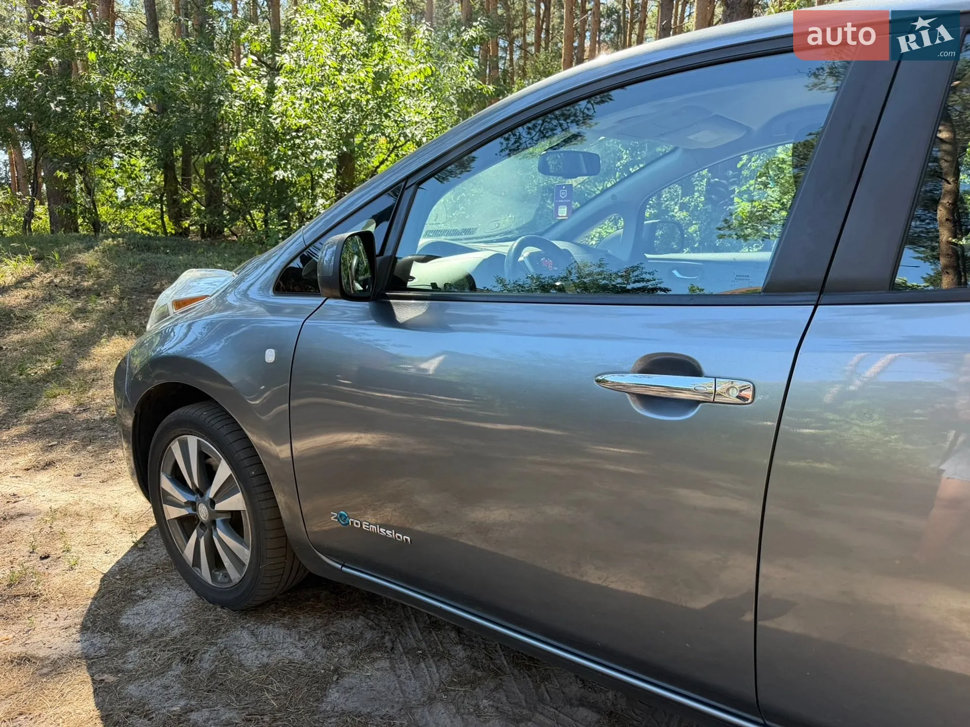 2015 Nissan Leaf - мініатюра 15