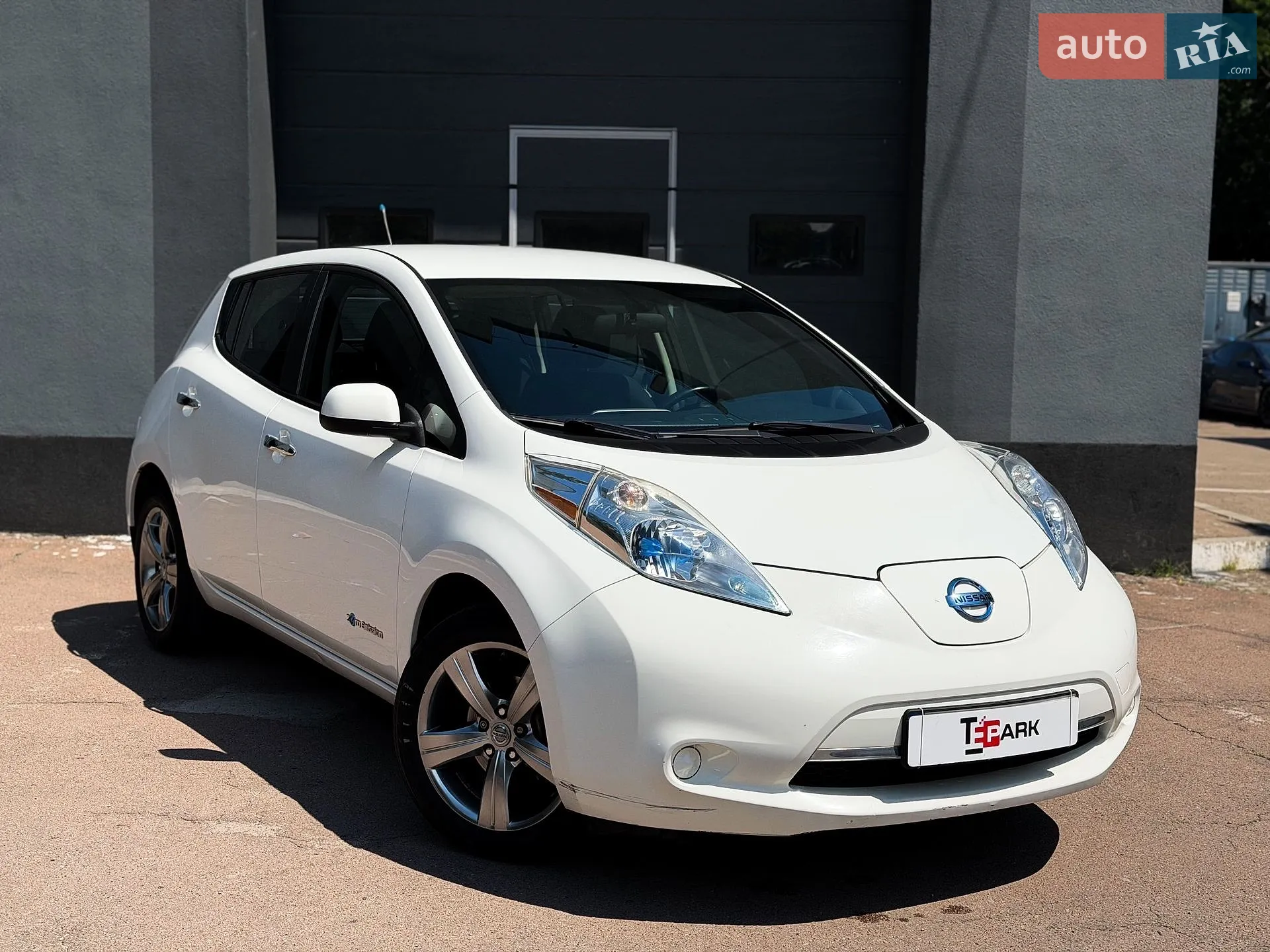 2013 Nissan Leaf - фото 1