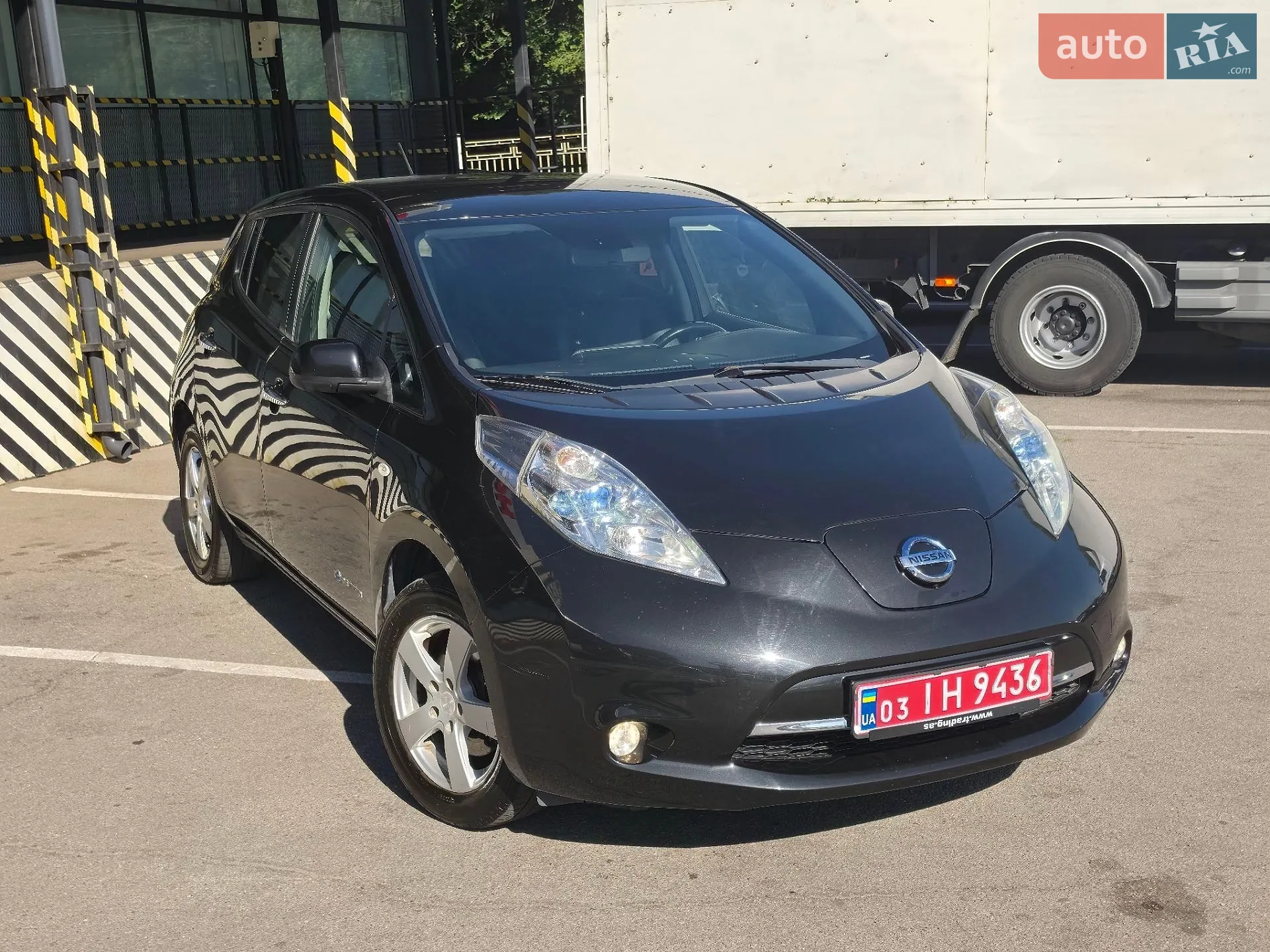 2013 Nissan Leaf - мініатюра 8