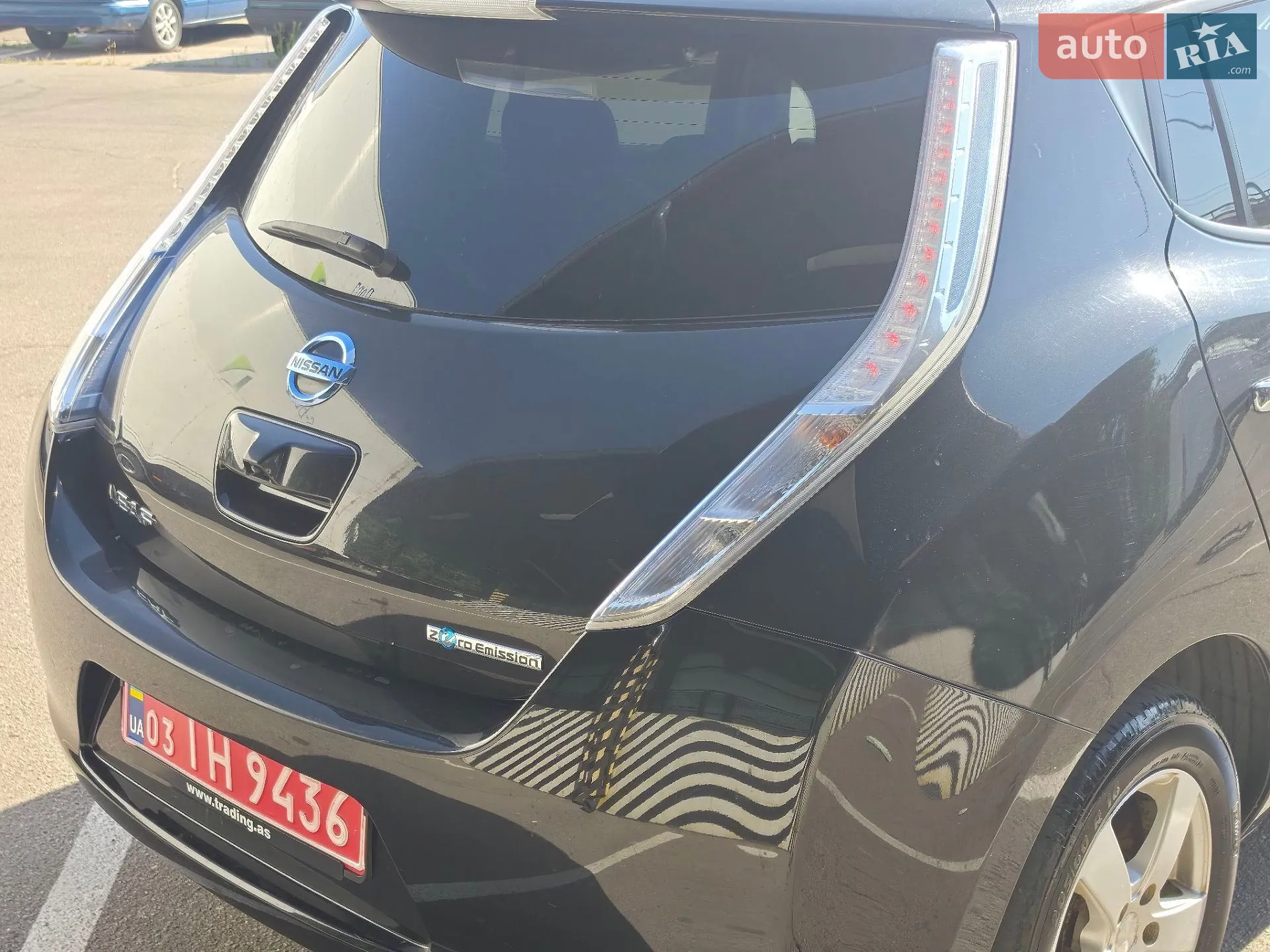 2013 Nissan Leaf - мініатюра 21