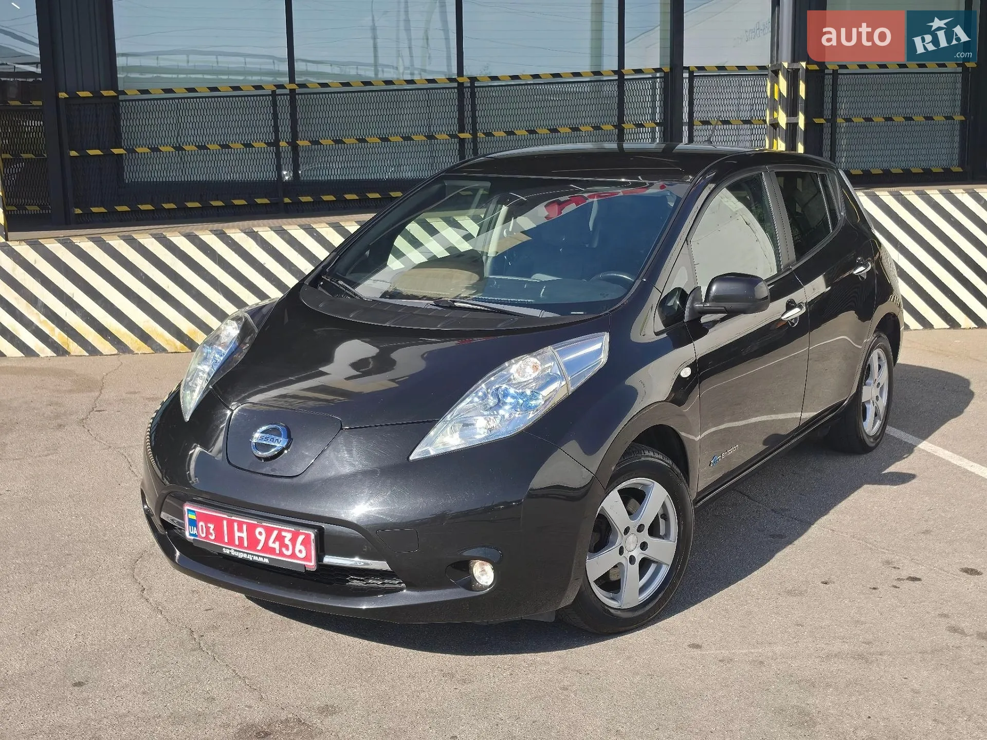 2013 Nissan Leaf - мініатюра 25