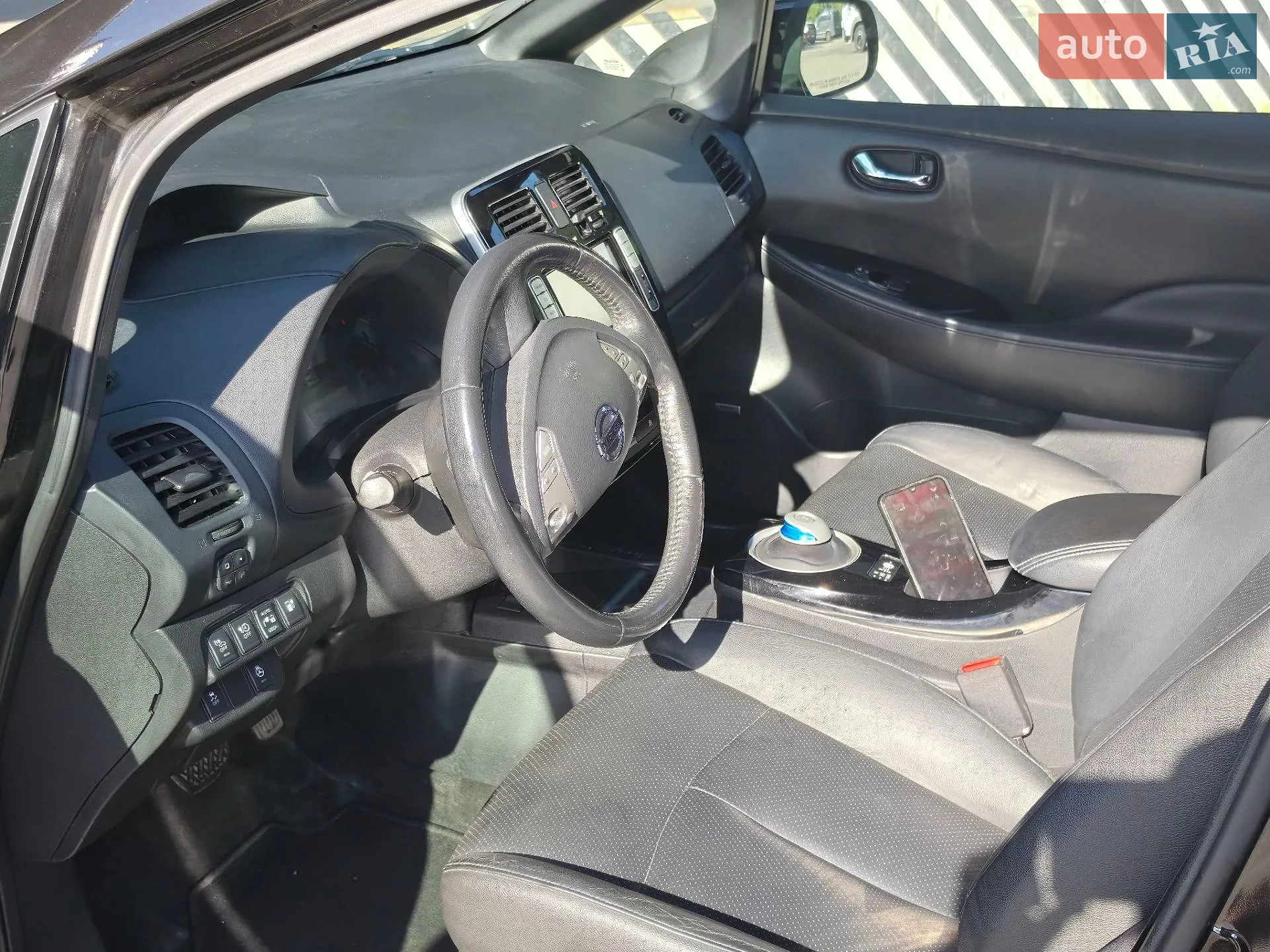 2013 Nissan Leaf - мініатюра 39
