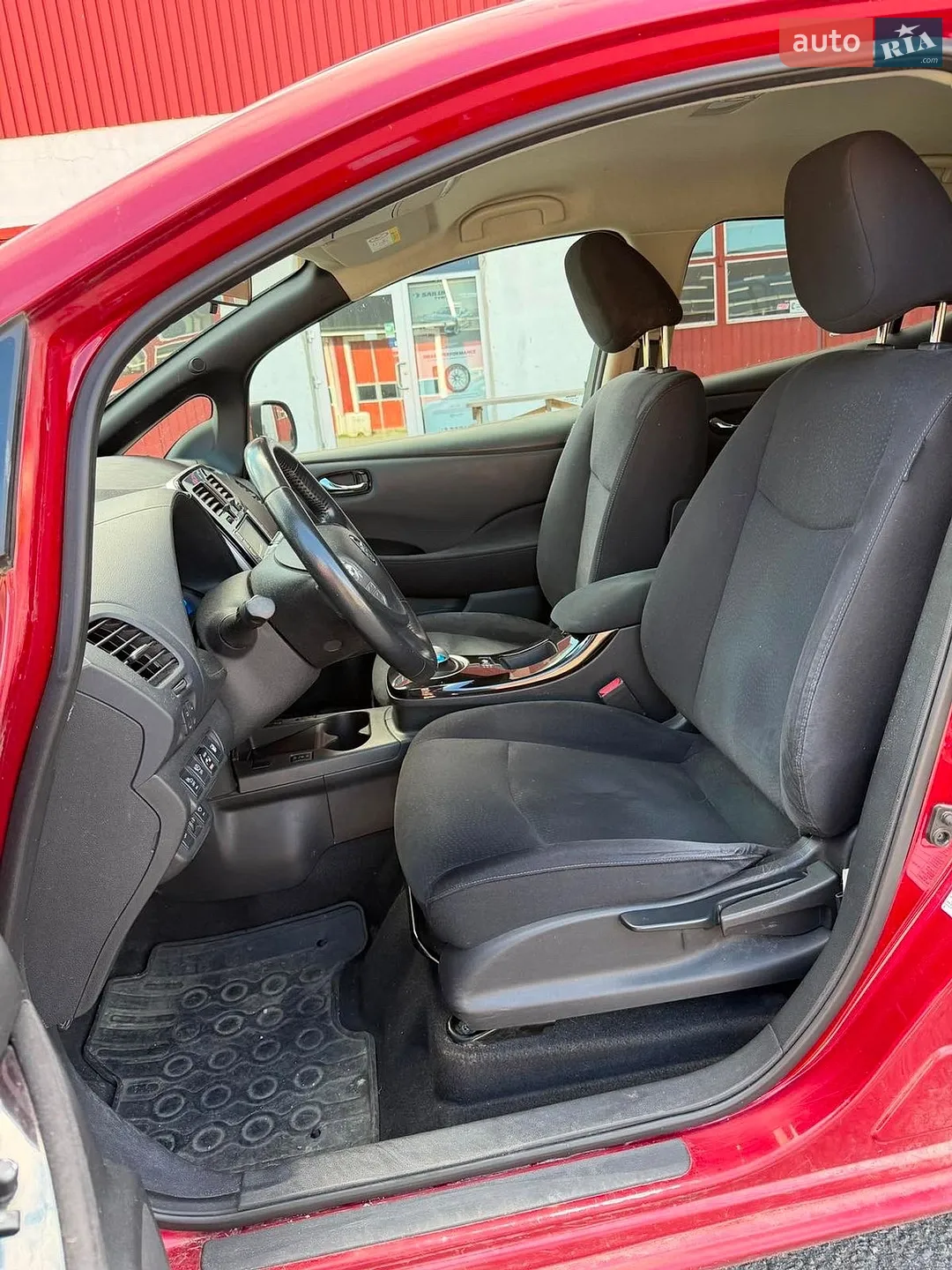 2013 Nissan Leaf - мініатюра 5