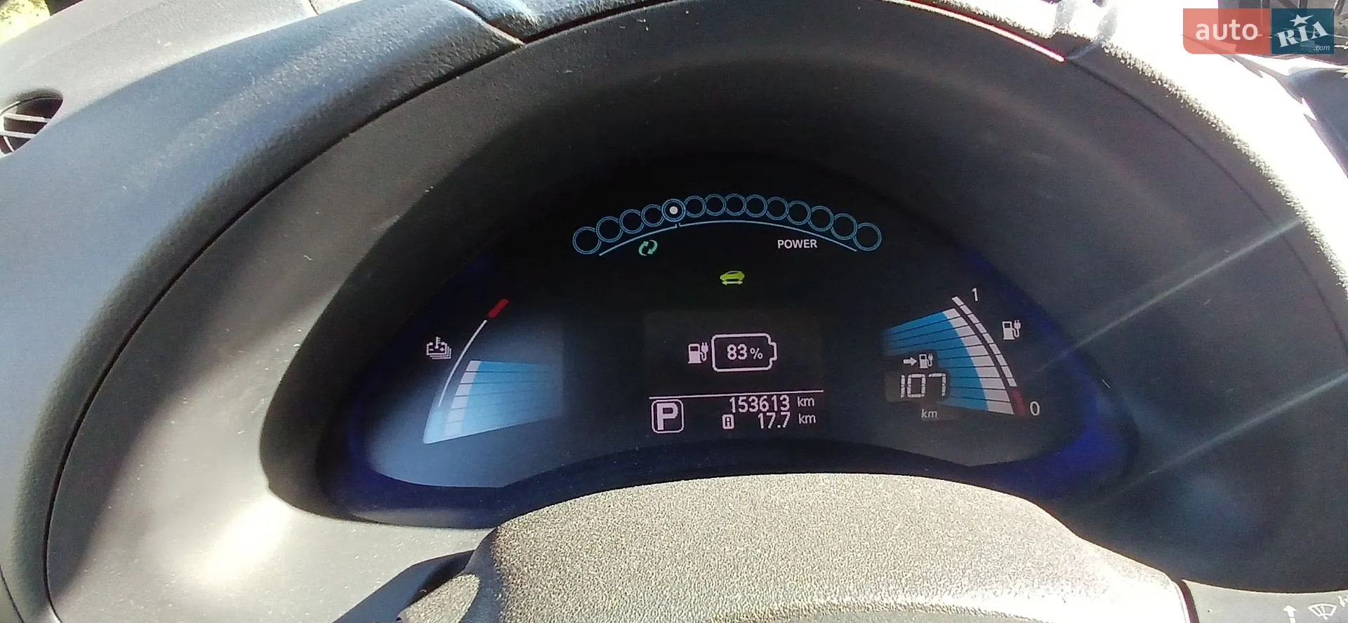 2014 Nissan Leaf - мініатюра 8