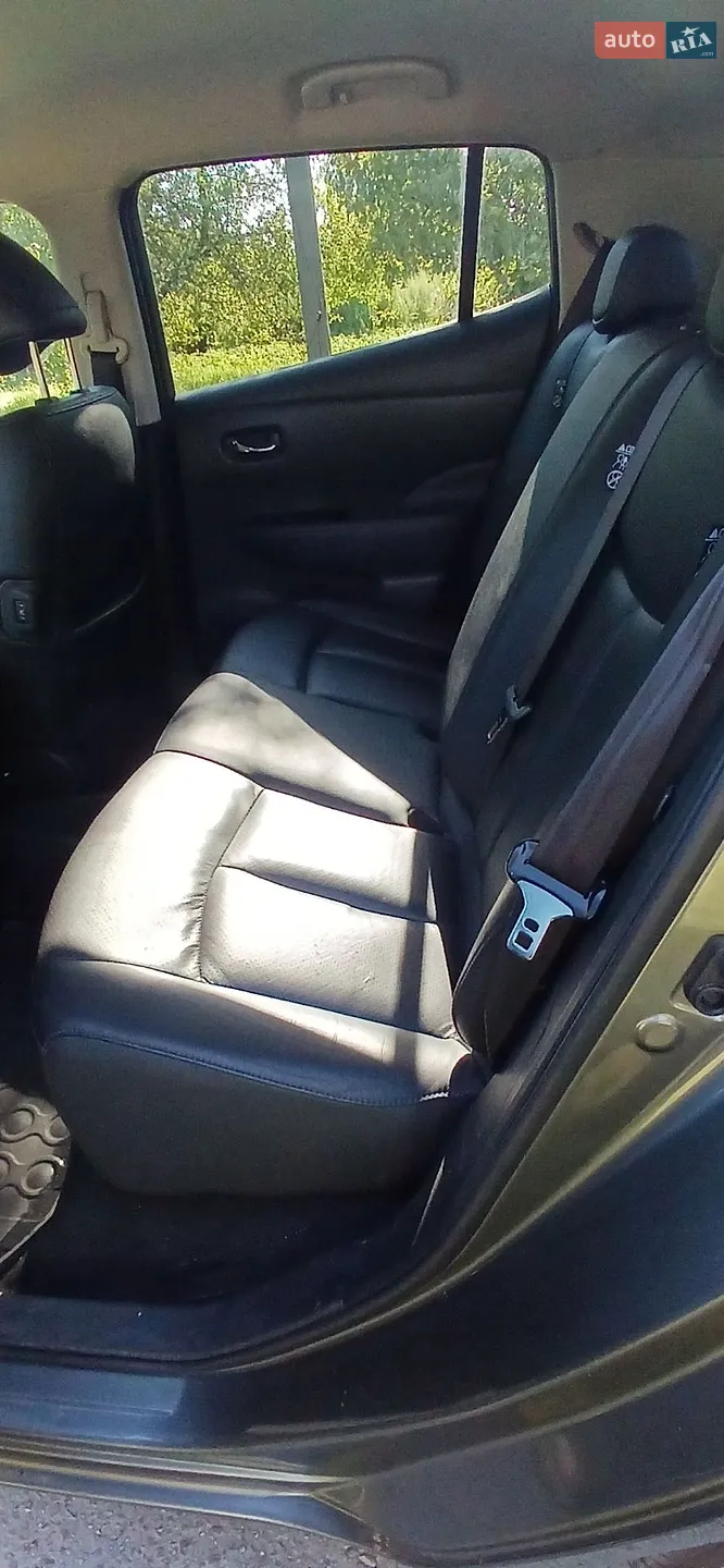 2014 Nissan Leaf - мініатюра 6