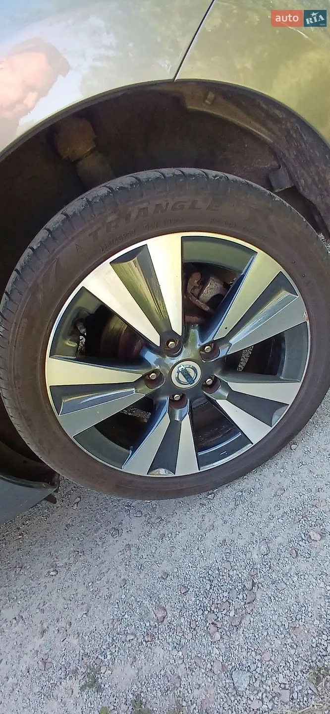 2014 Nissan Leaf - мініатюра 11