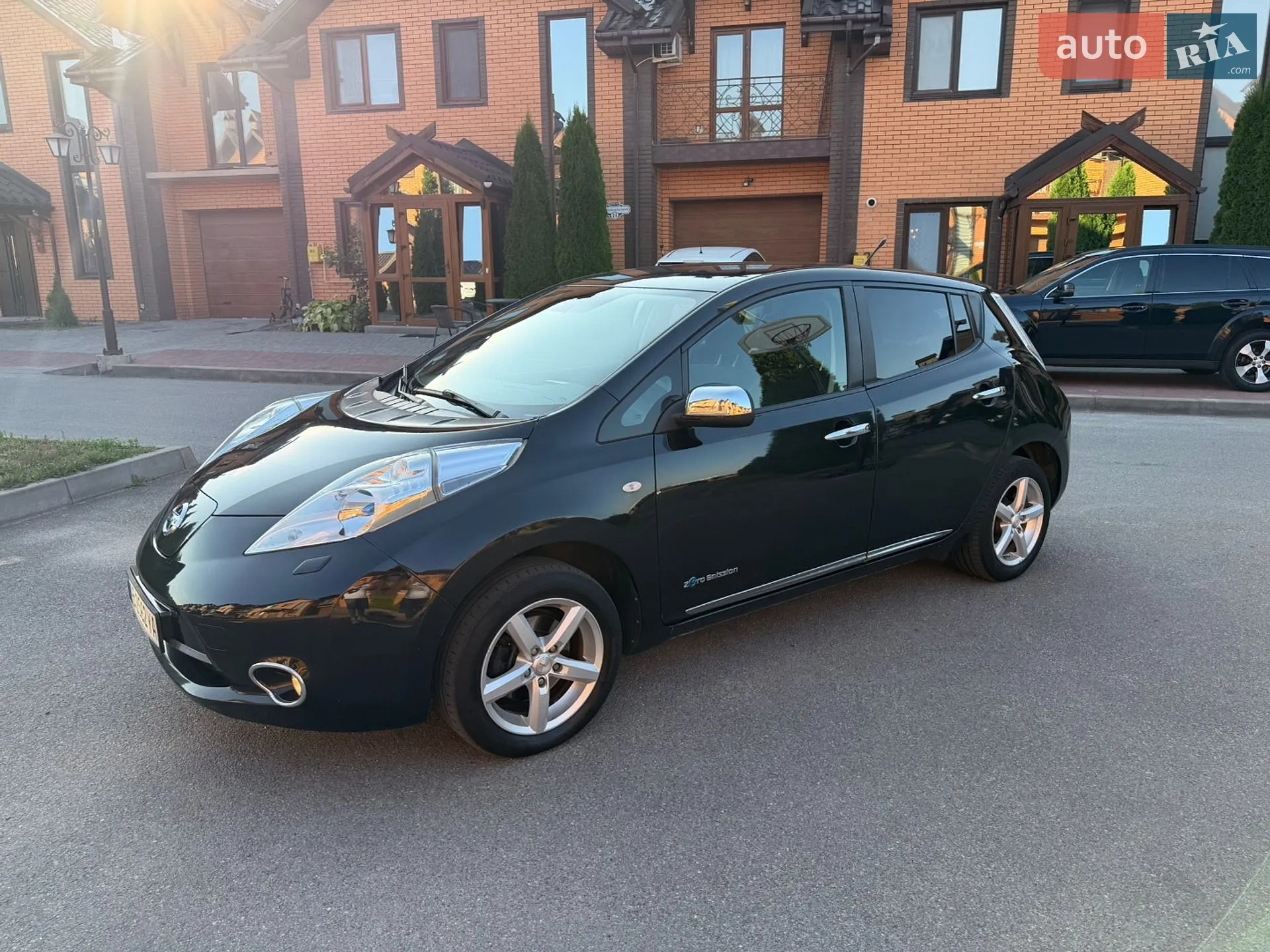 2013 Nissan Leaf - мініатюра 2