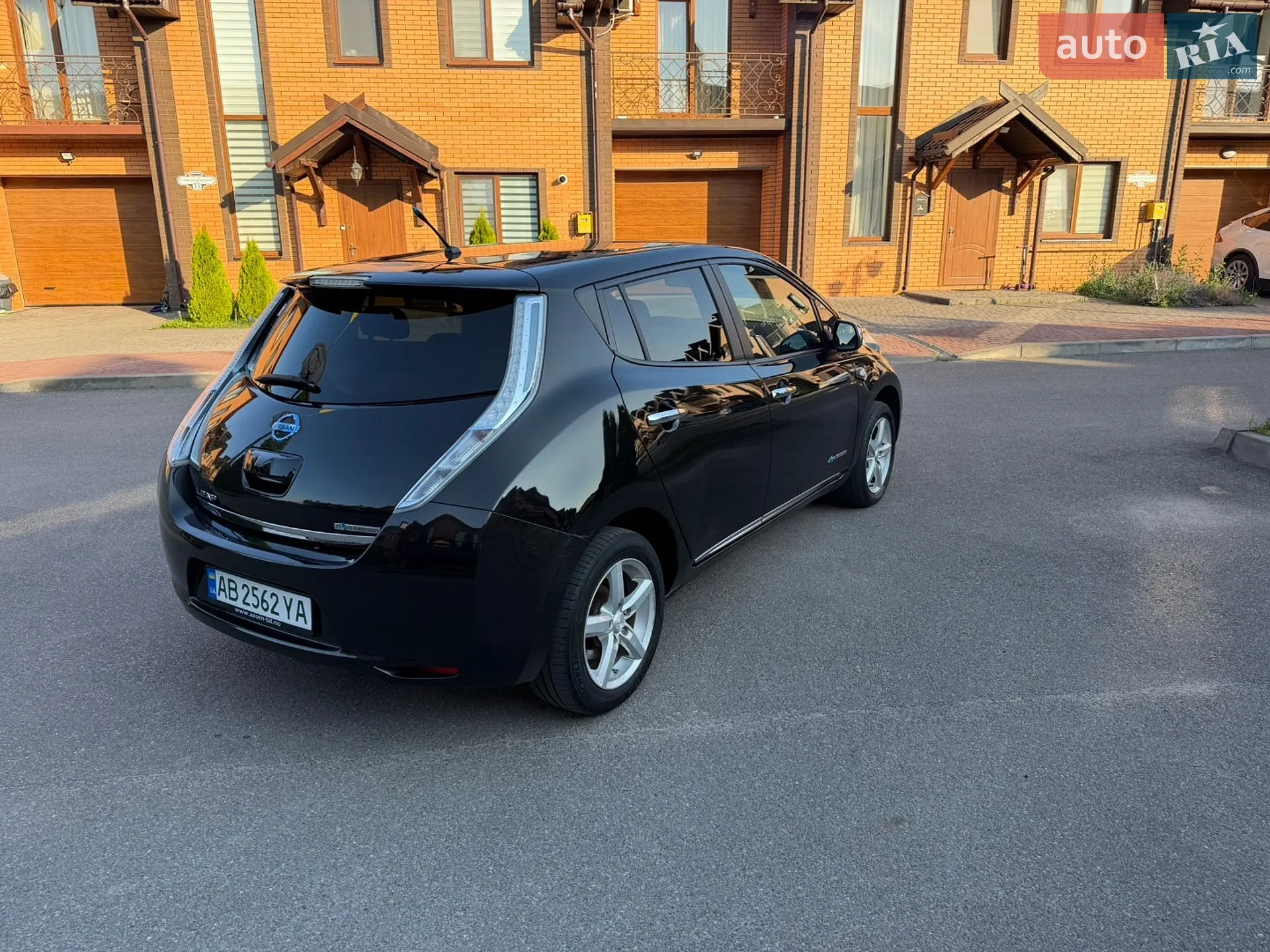 2013 Nissan Leaf - мініатюра 5