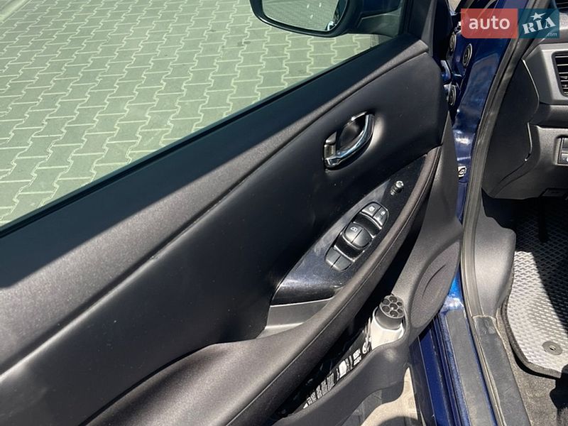 Хэтчбек Nissan Leaf 2021 в Киеве фото 27 Хэтчбек Nissan Leaf 2021 в Киеве
