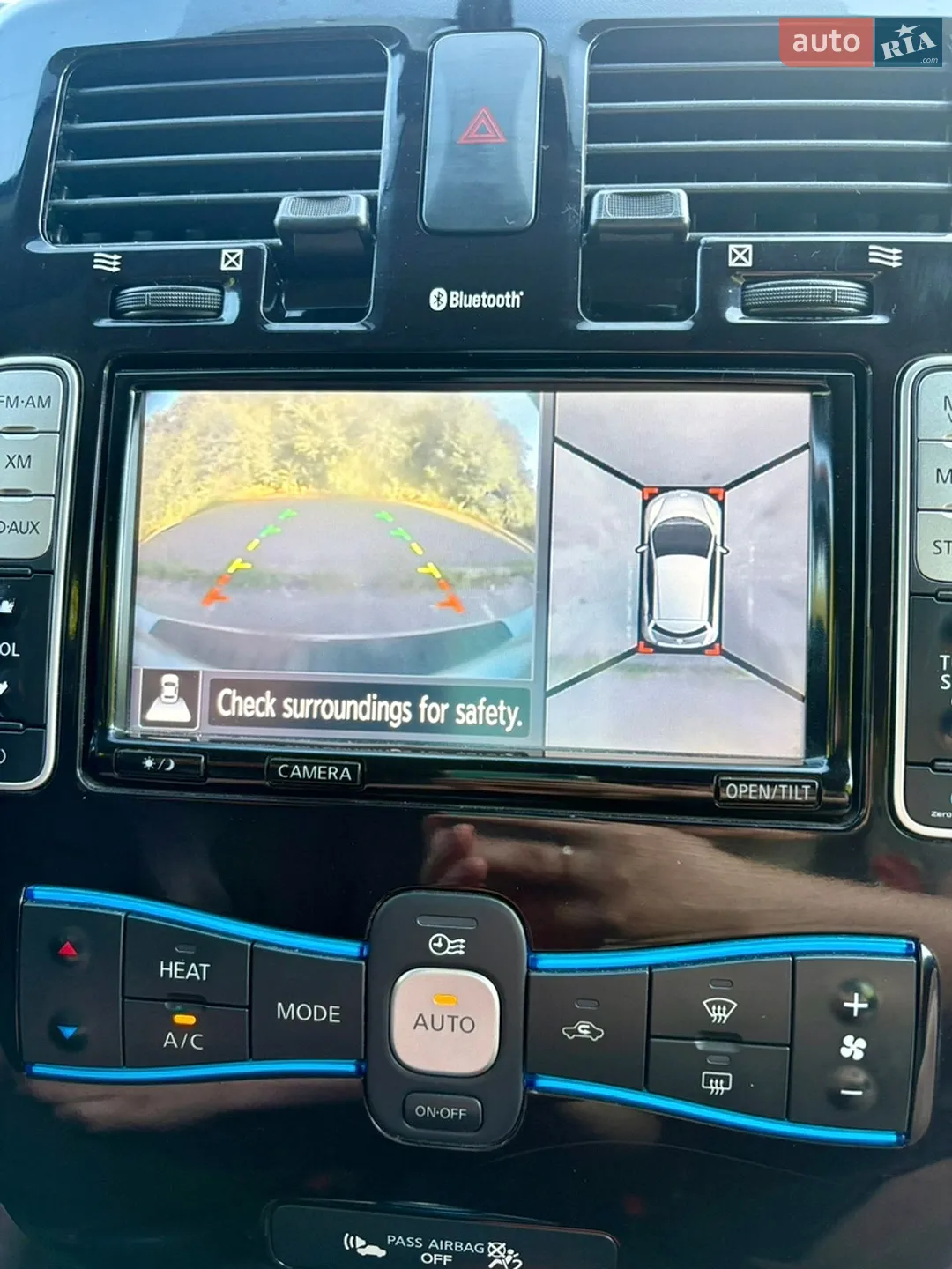 2013 Nissan Leaf - мініатюра 22