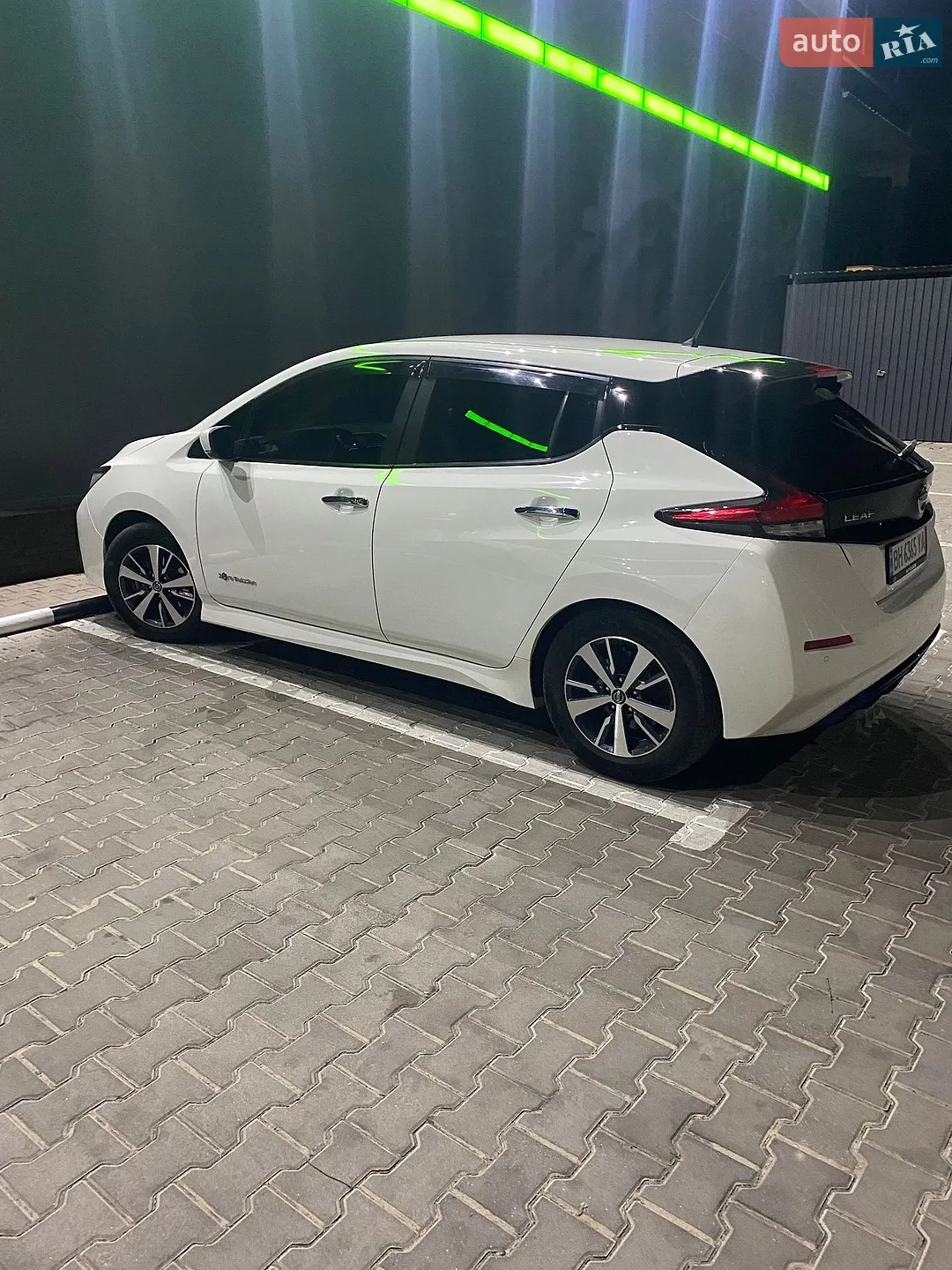 2018 Nissan Leaf - мініатюра 6