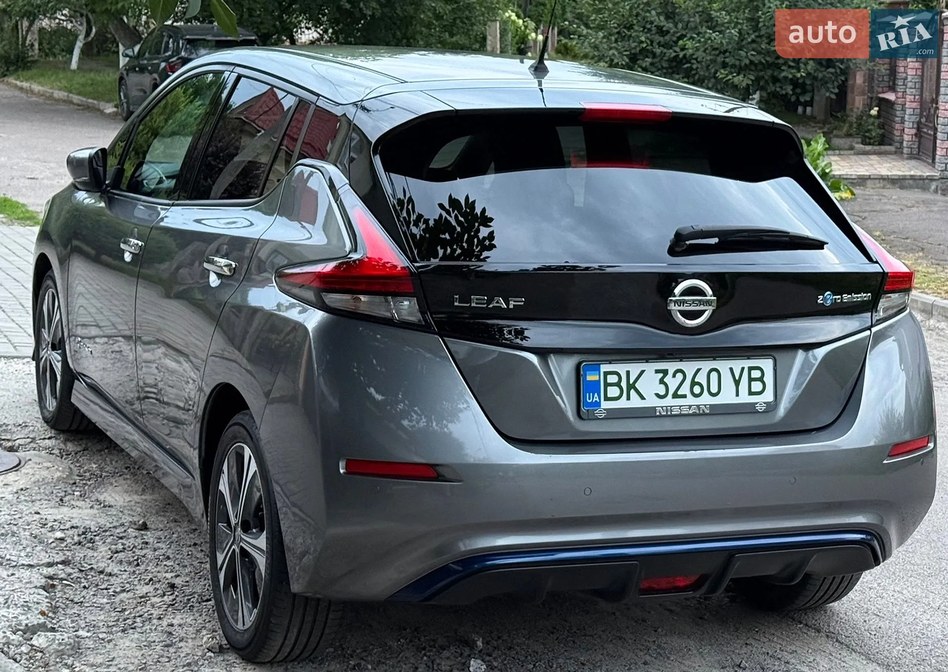 2018 Nissan Leaf - мініатюра 57