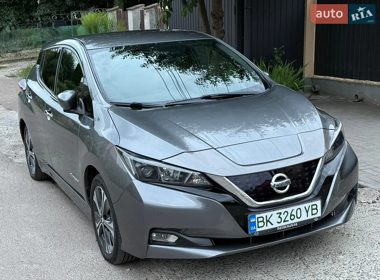 2017 Nissan Leaf - мініатюра 38