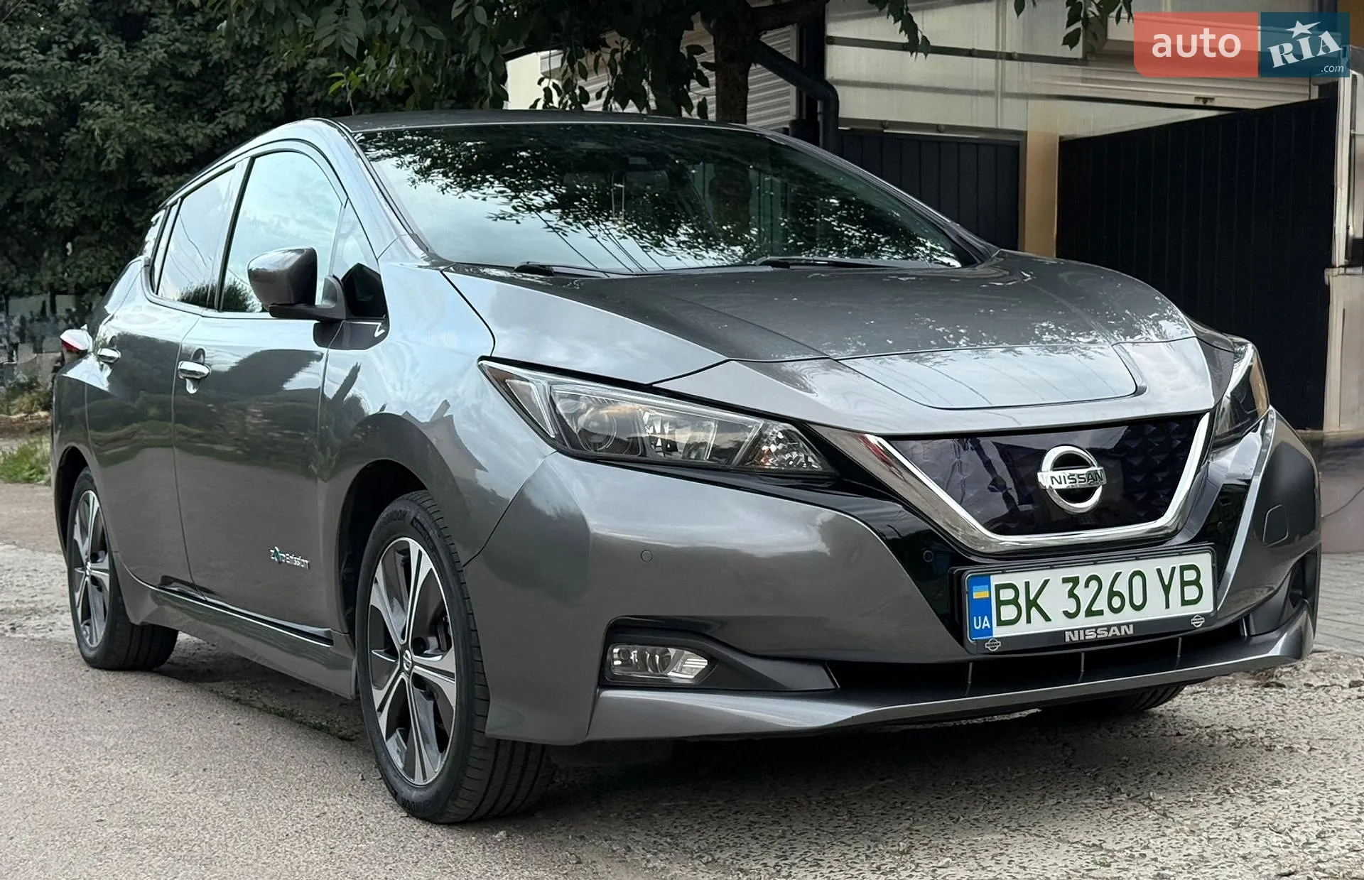 2018 Nissan Leaf - мініатюра 7