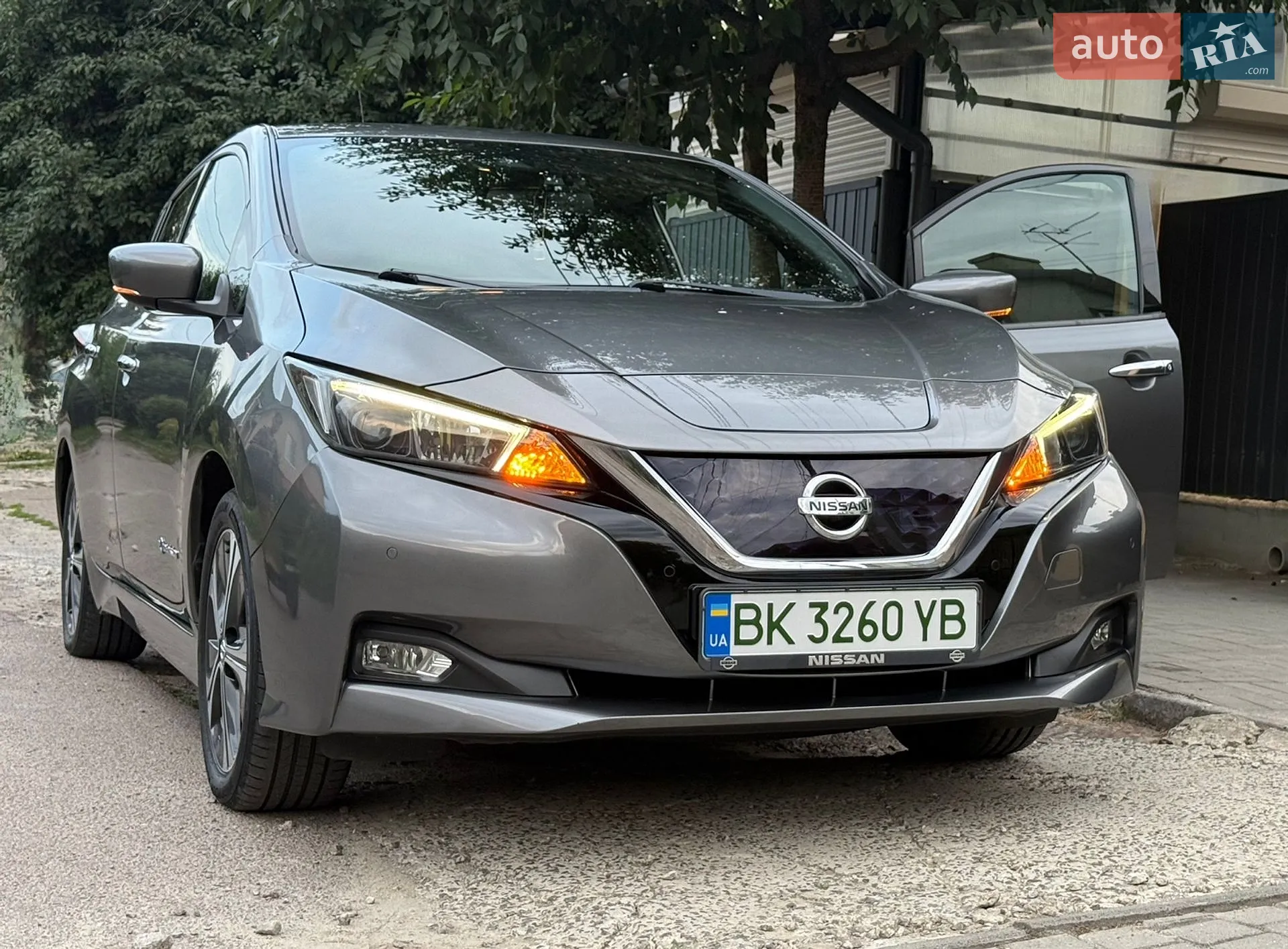 2018 Nissan Leaf - мініатюра 12