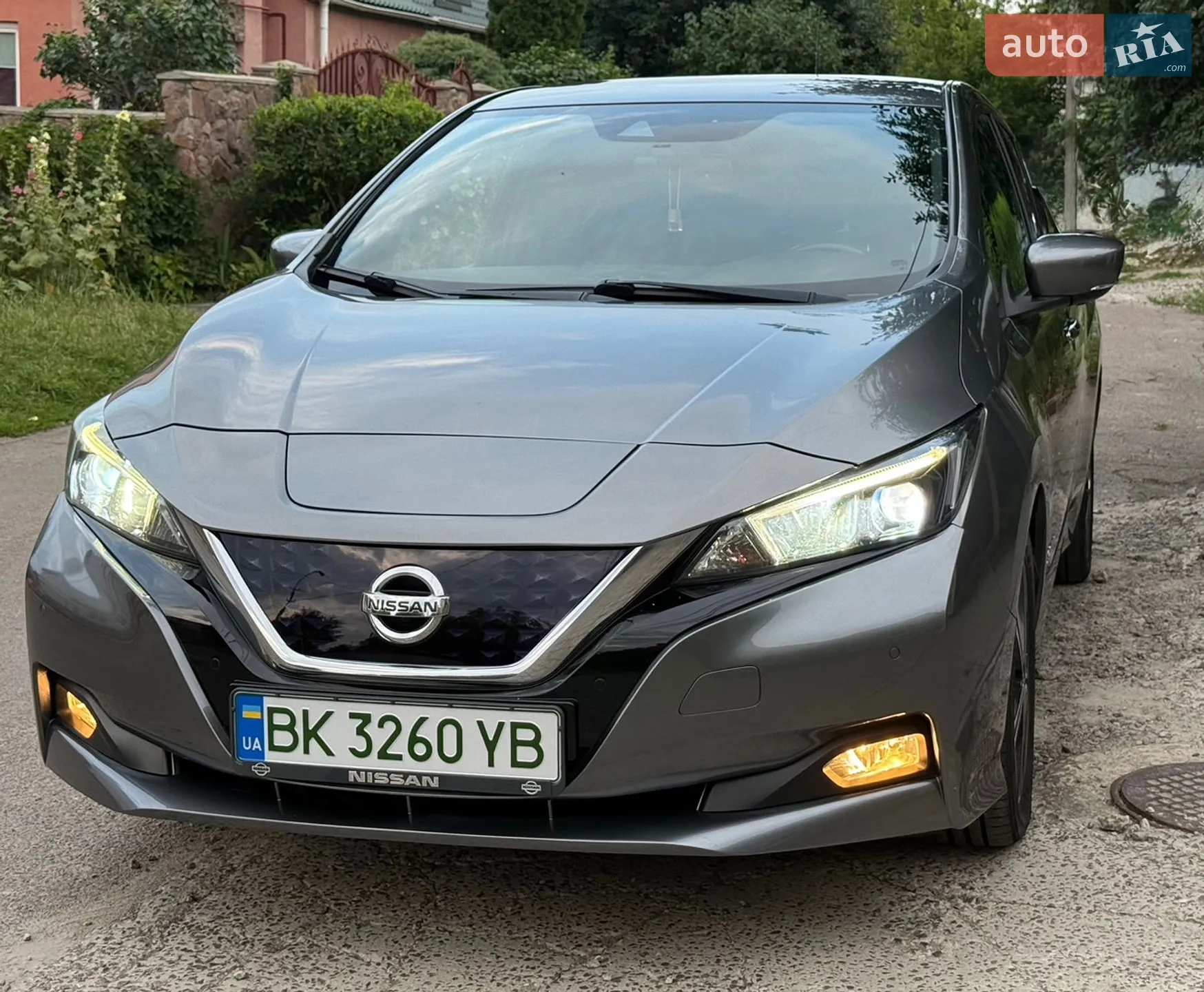 2018 Nissan Leaf - мініатюра 82