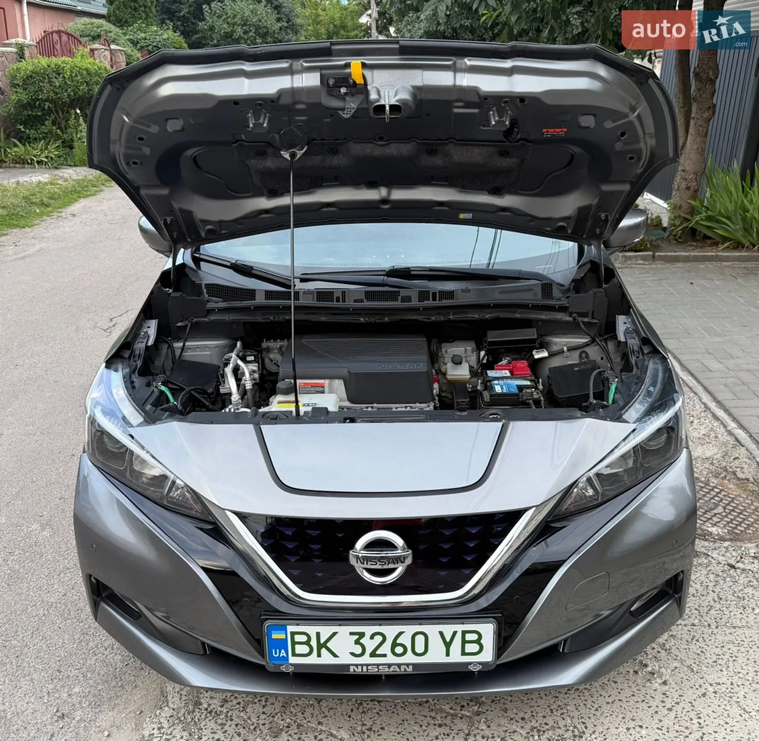 2018 Nissan Leaf - мініатюра 94
