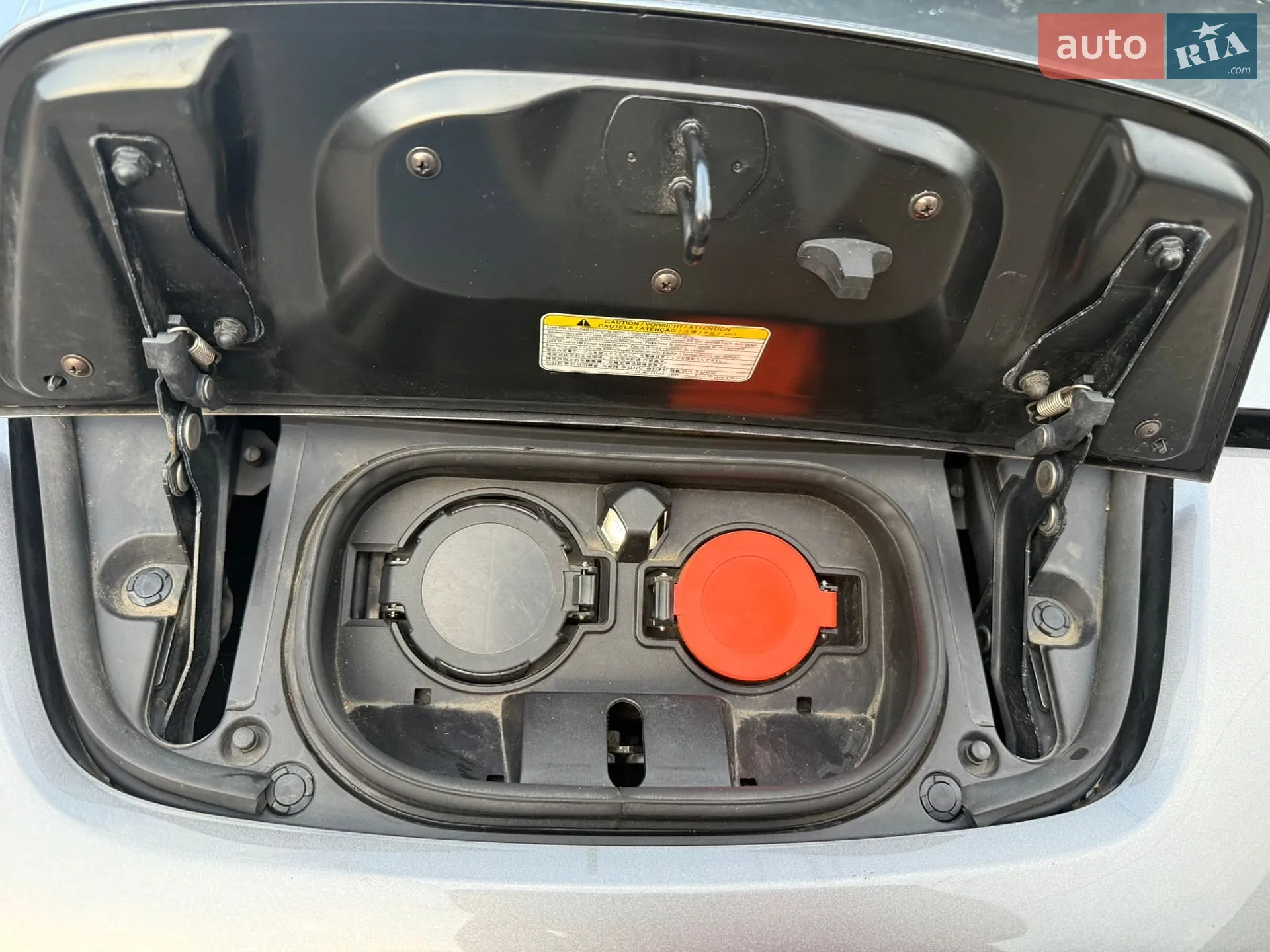 2018 Nissan Leaf - мініатюра 100