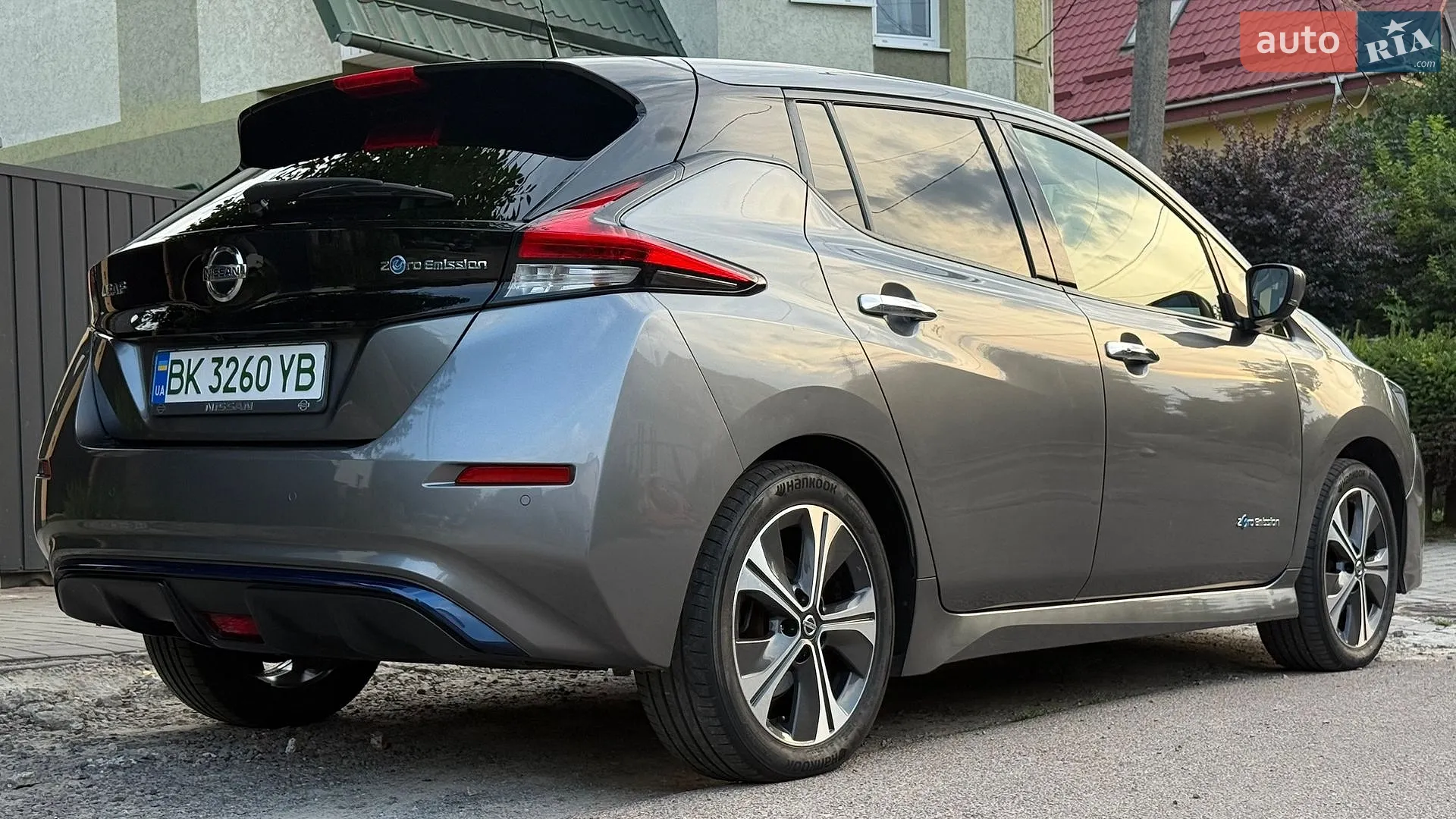 2018 Nissan Leaf - мініатюра 63