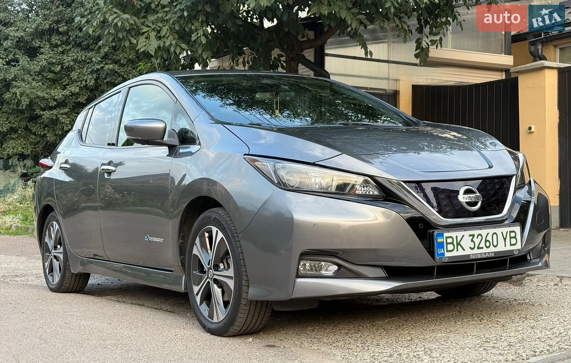 2018 Nissan Leaf - мініатюра 16