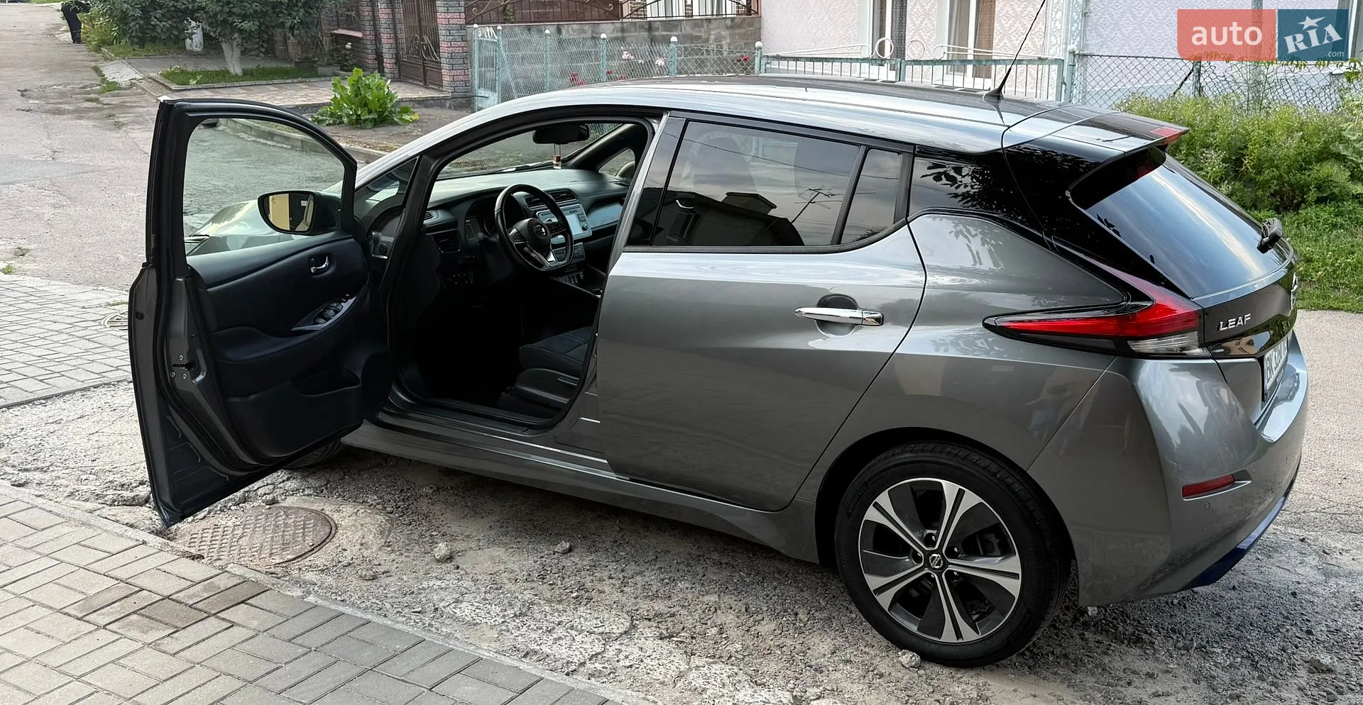 2018 Nissan Leaf - мініатюра 35