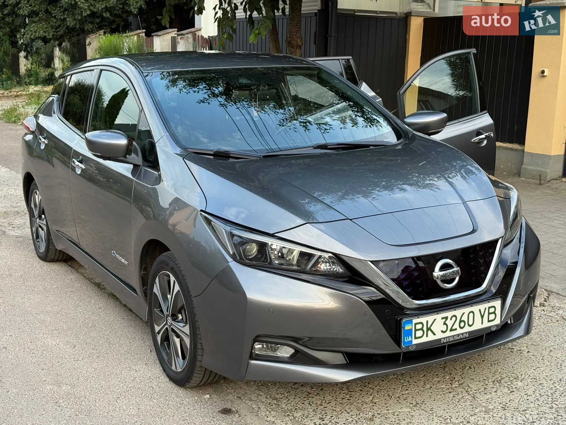 2018 Nissan Leaf - мініатюра 21