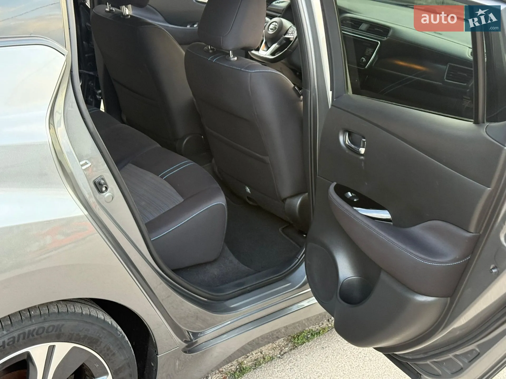 2018 Nissan Leaf - мініатюра 119
