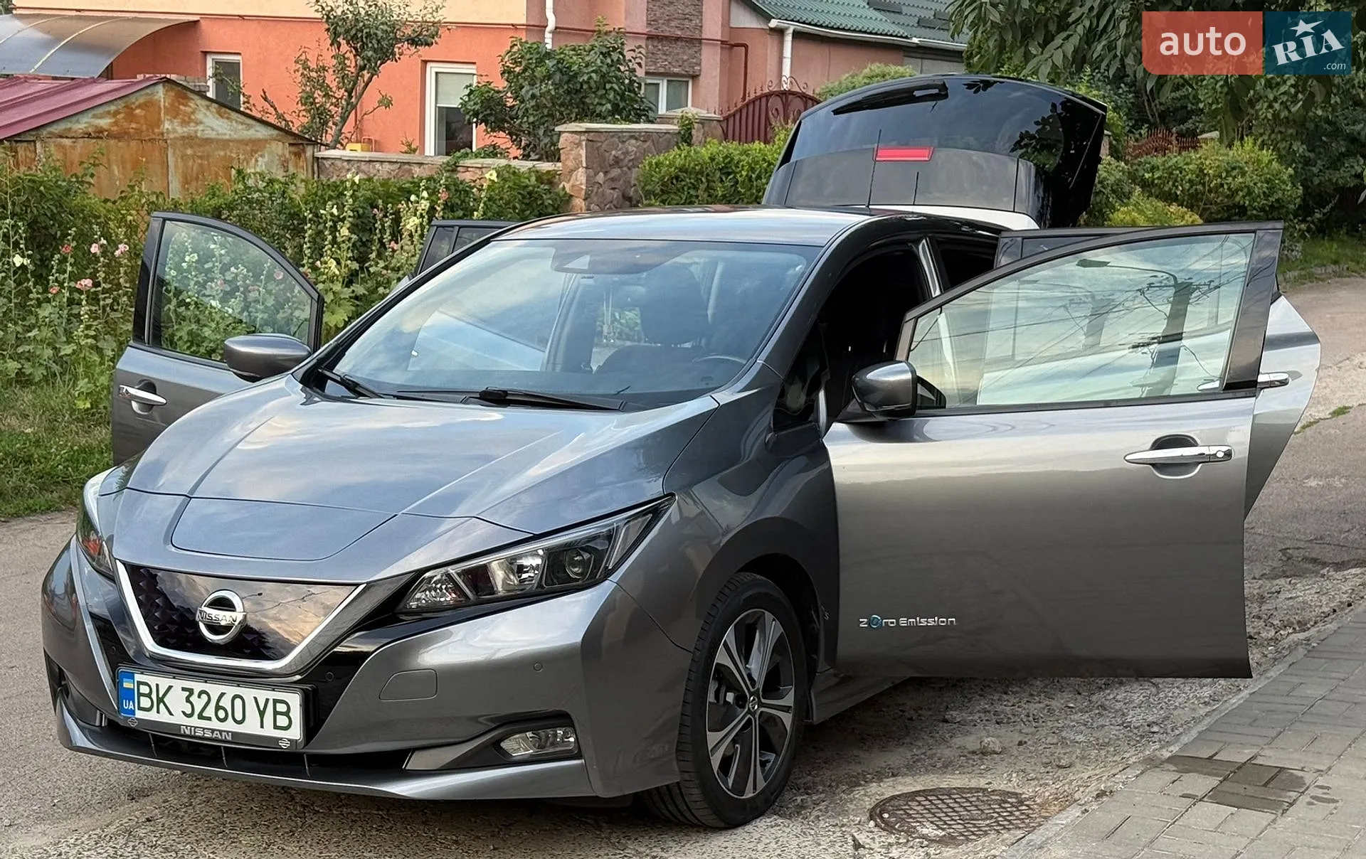 2018 Nissan Leaf - мініатюра 22