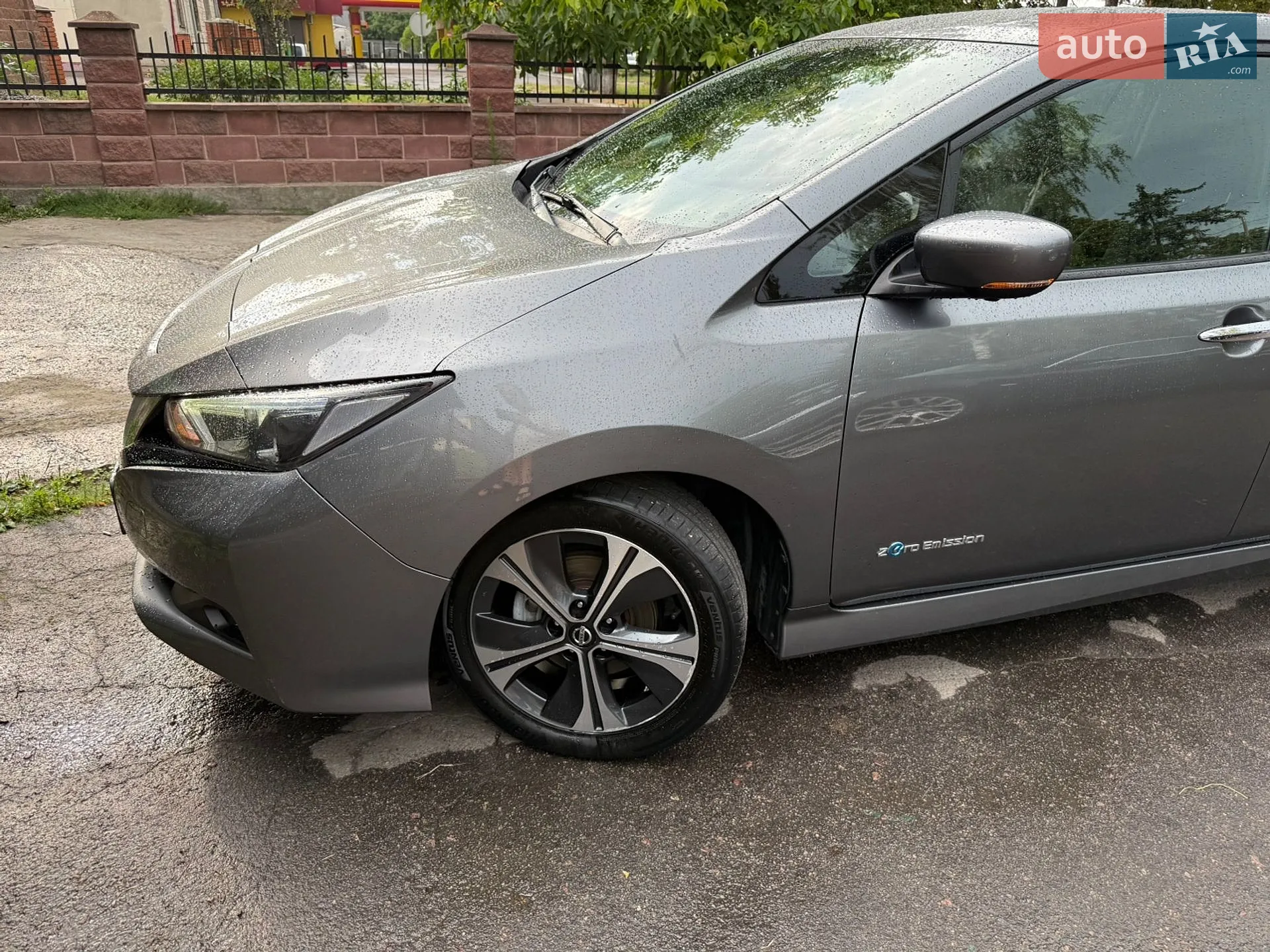 2018 Nissan Leaf - мініатюра 40