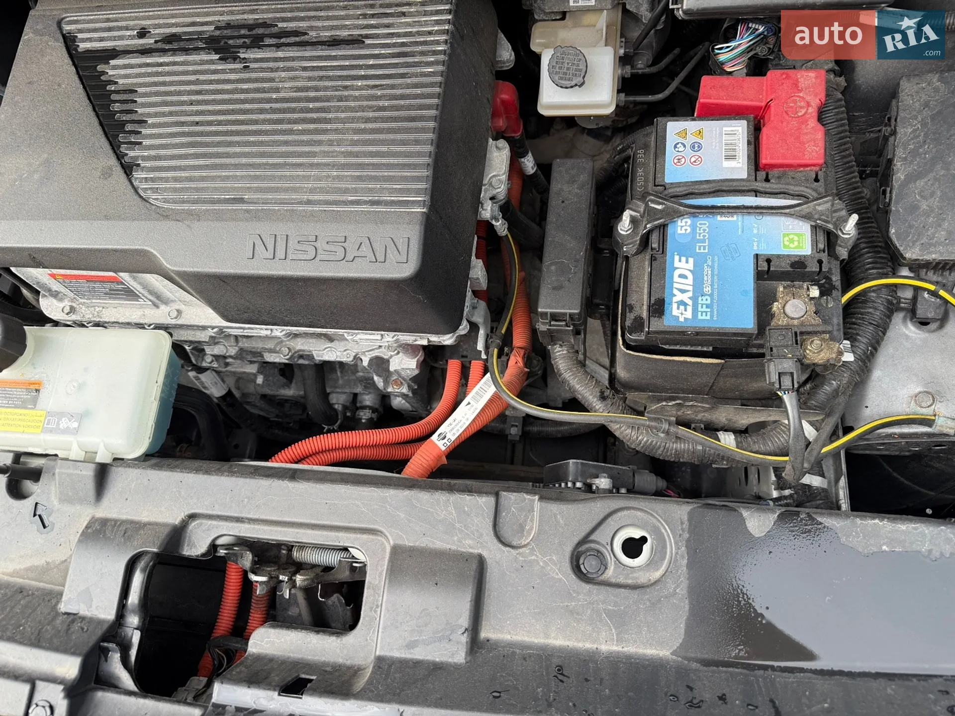 2018 Nissan Leaf - мініатюра 129