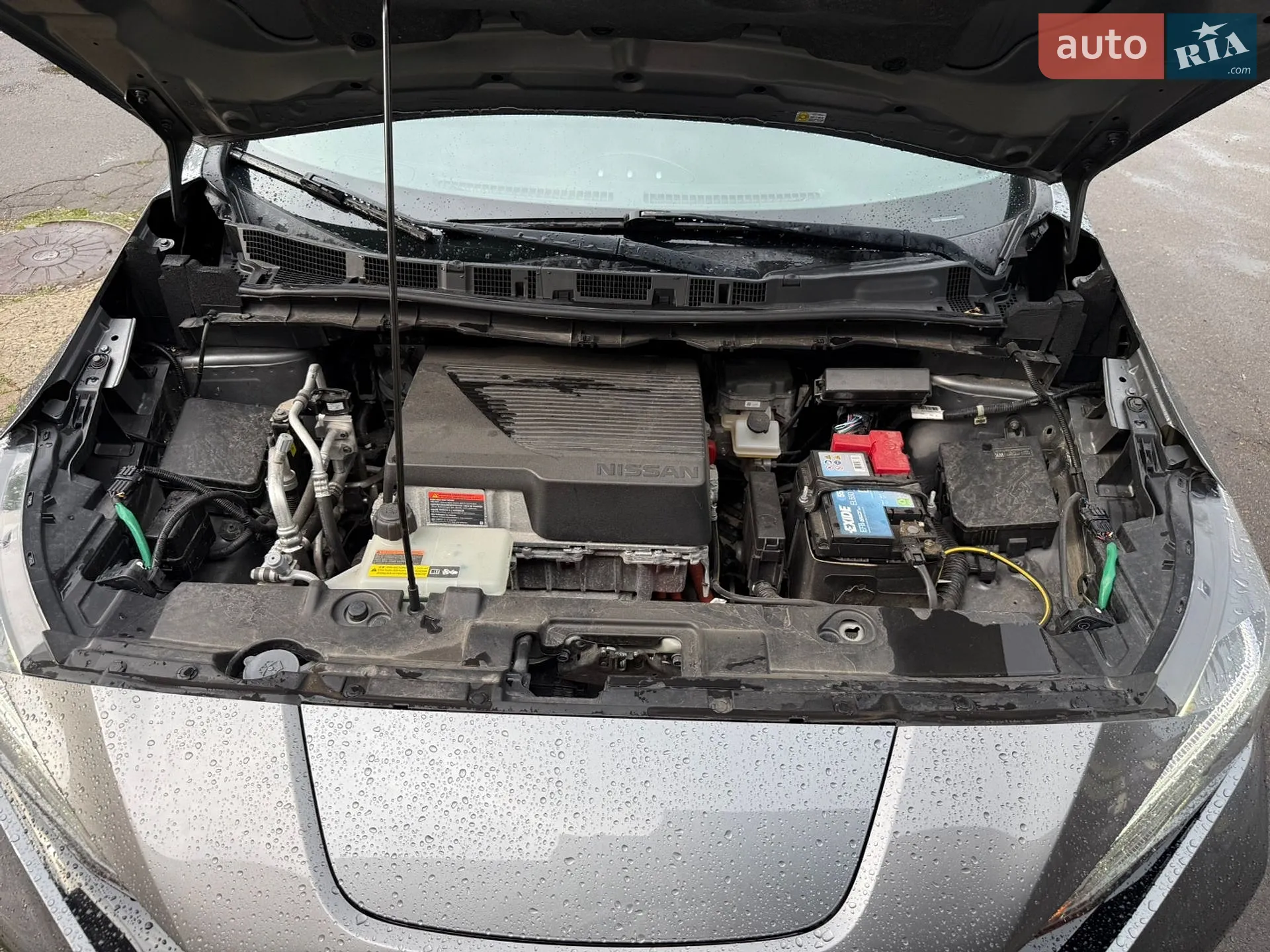 2018 Nissan Leaf - мініатюра 133