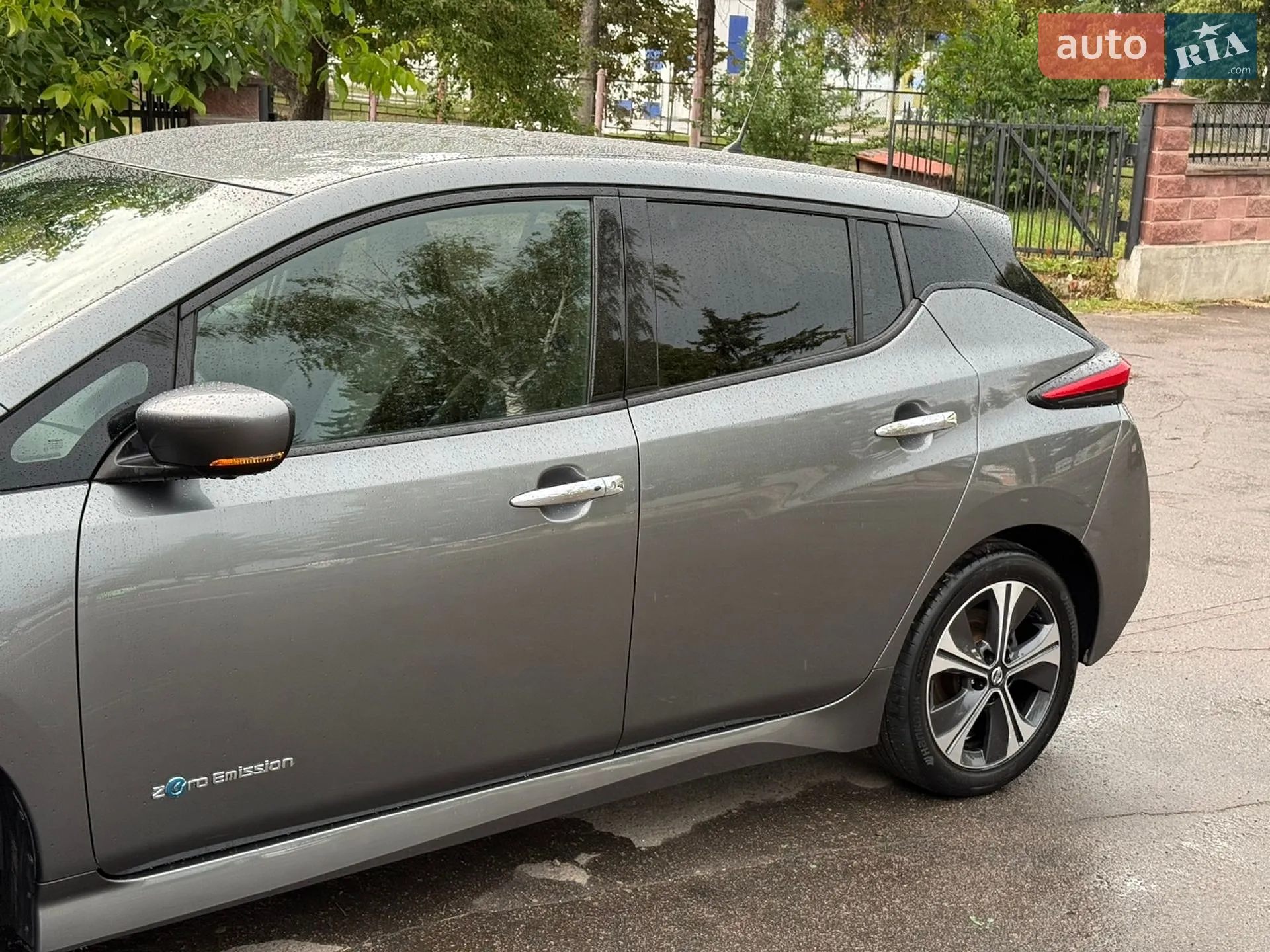 2018 Nissan Leaf - мініатюра 47