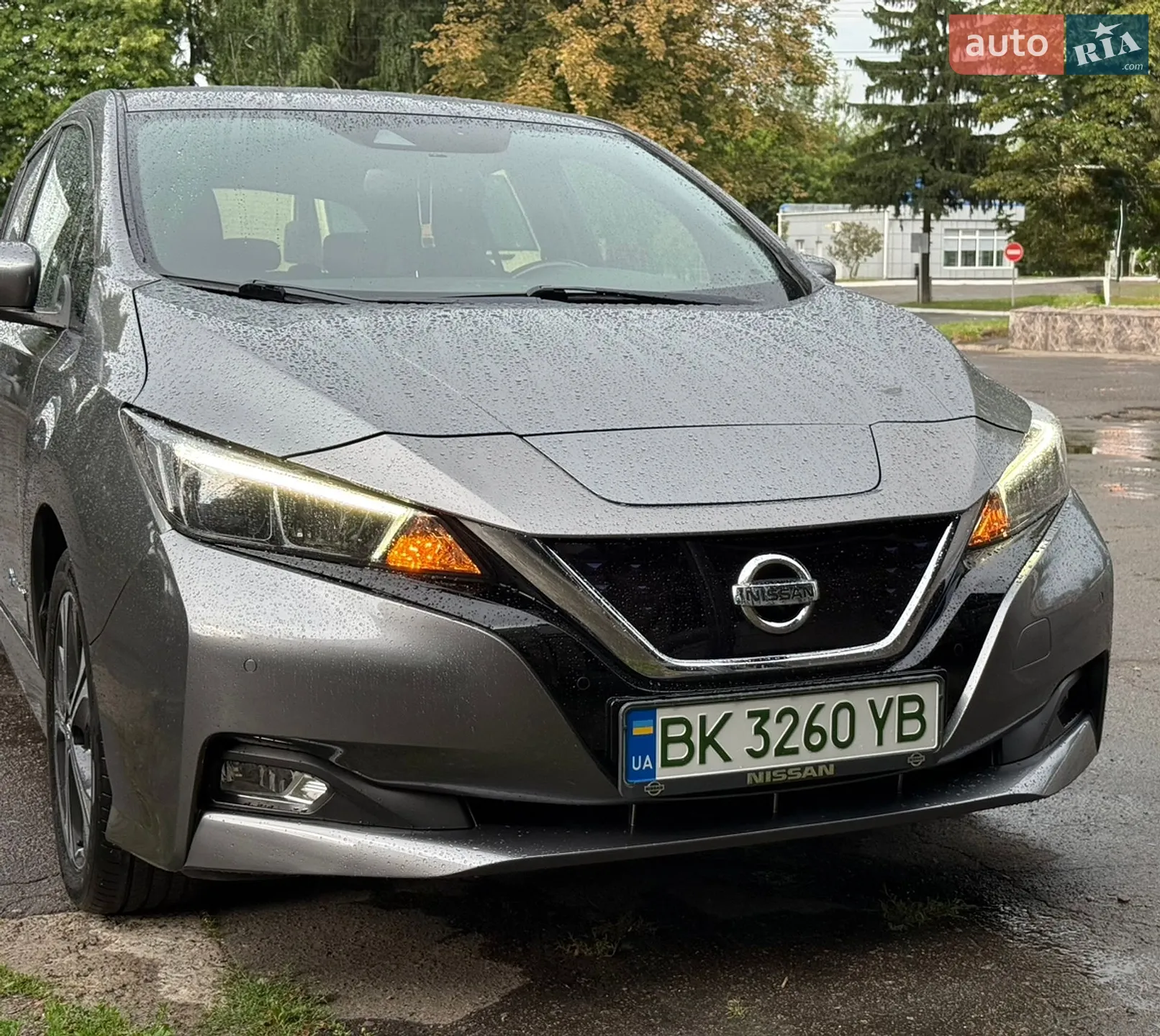 2018 Nissan Leaf - мініатюра 88