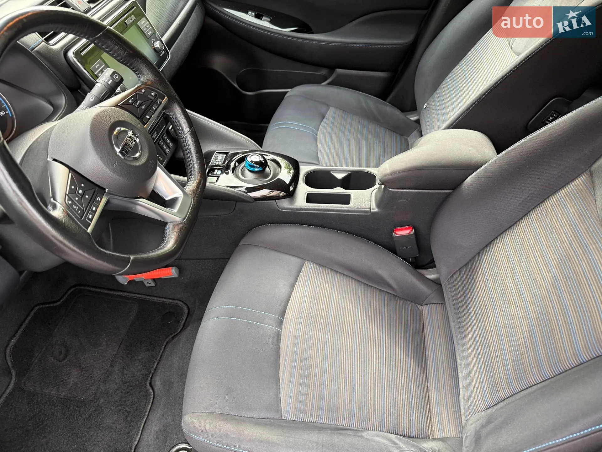 2018 Nissan Leaf - мініатюра 154