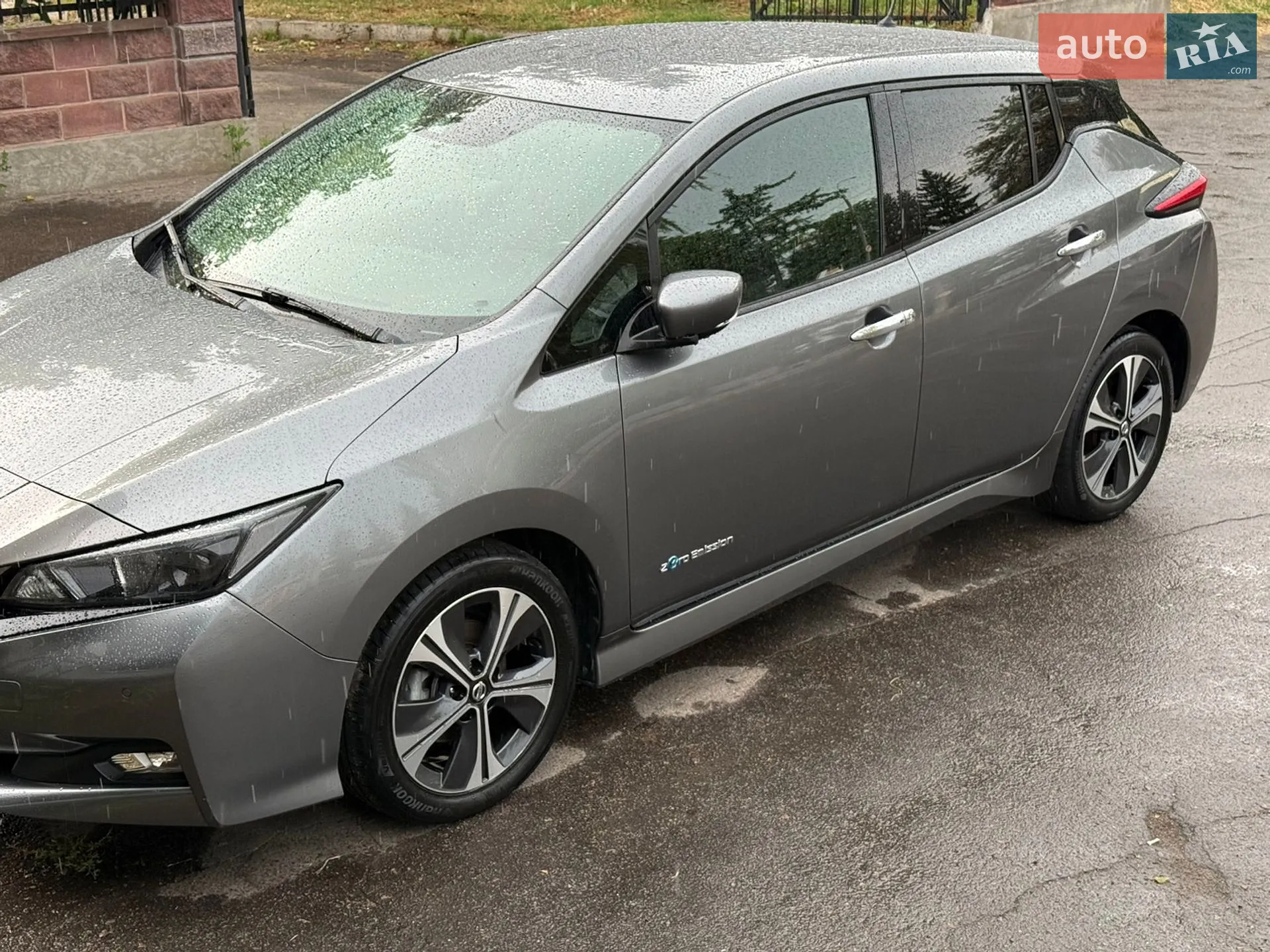 2018 Nissan Leaf - мініатюра 52